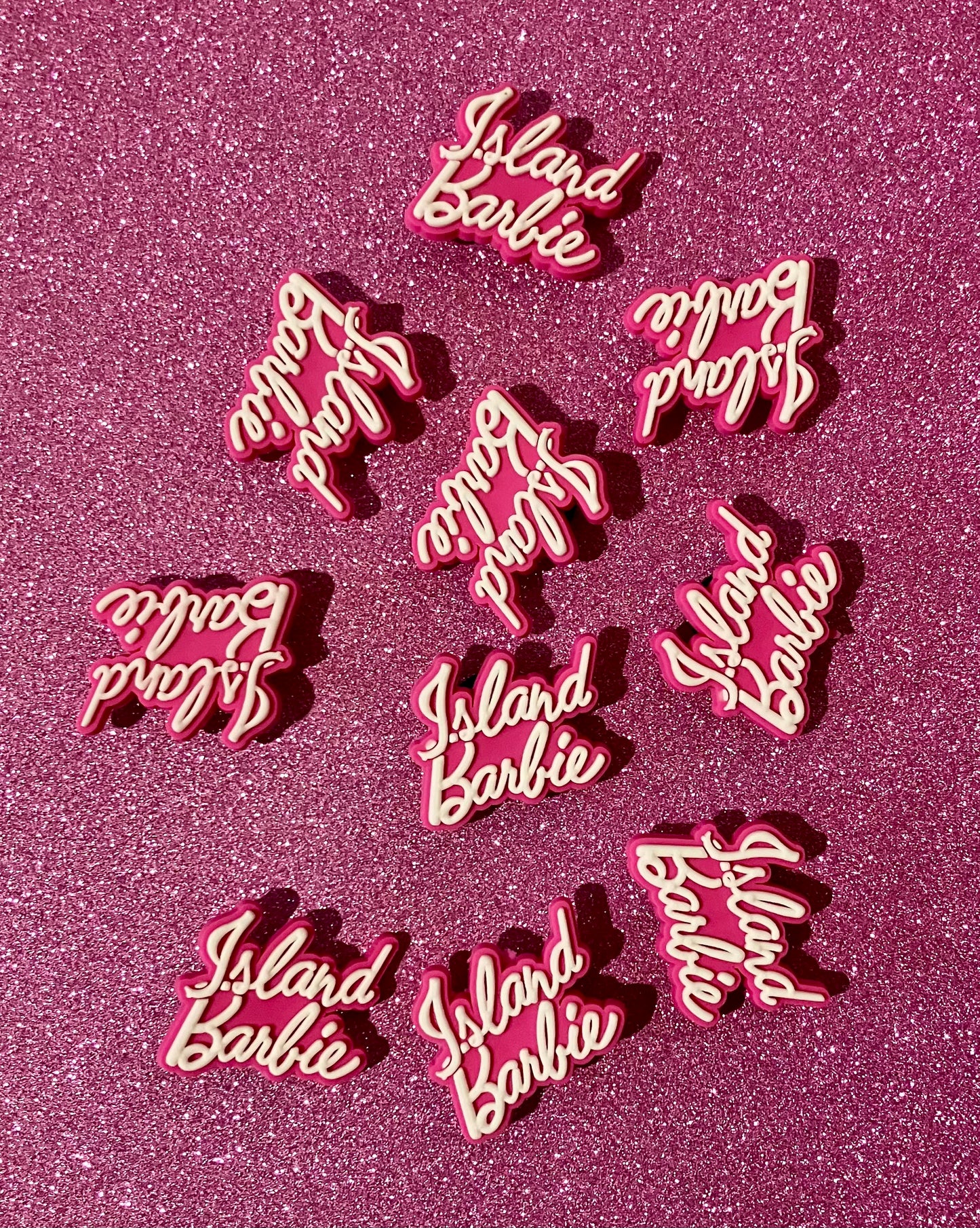 :5 Shoe Charms Pack of 10