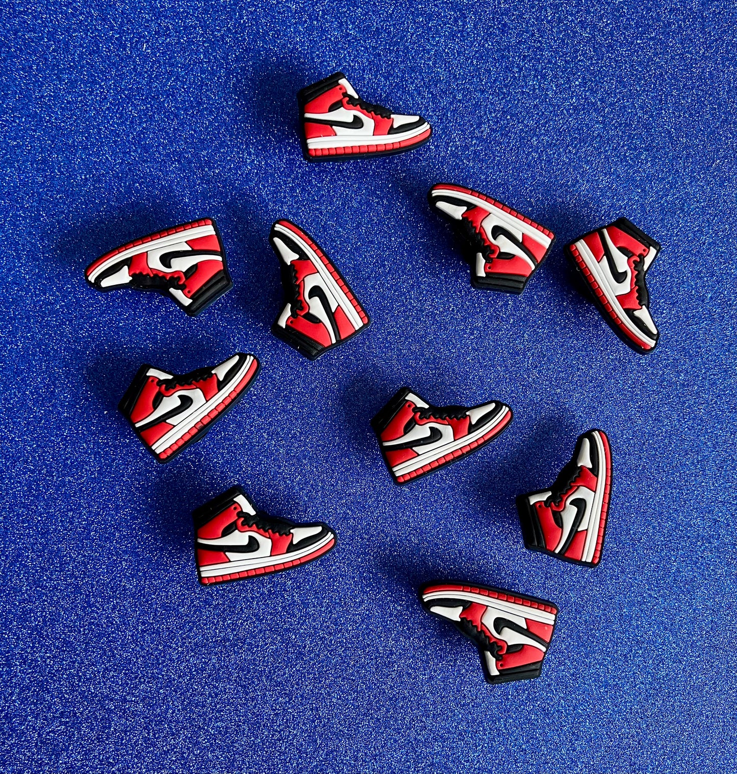 ^37 Shoe Charms Pack of 10