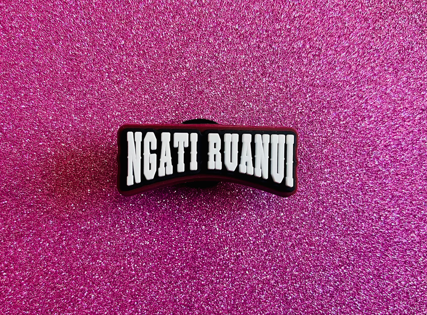 @11 Ngati Ruanui Shoe Charm