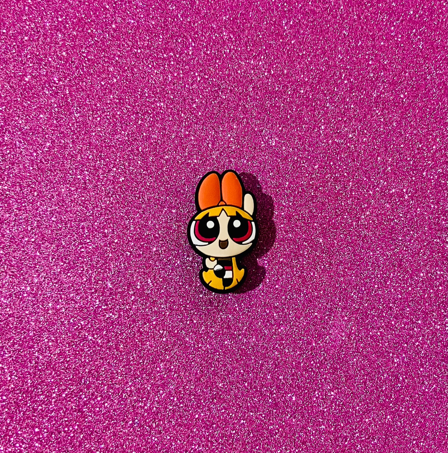 Girls Shoe Charm #3