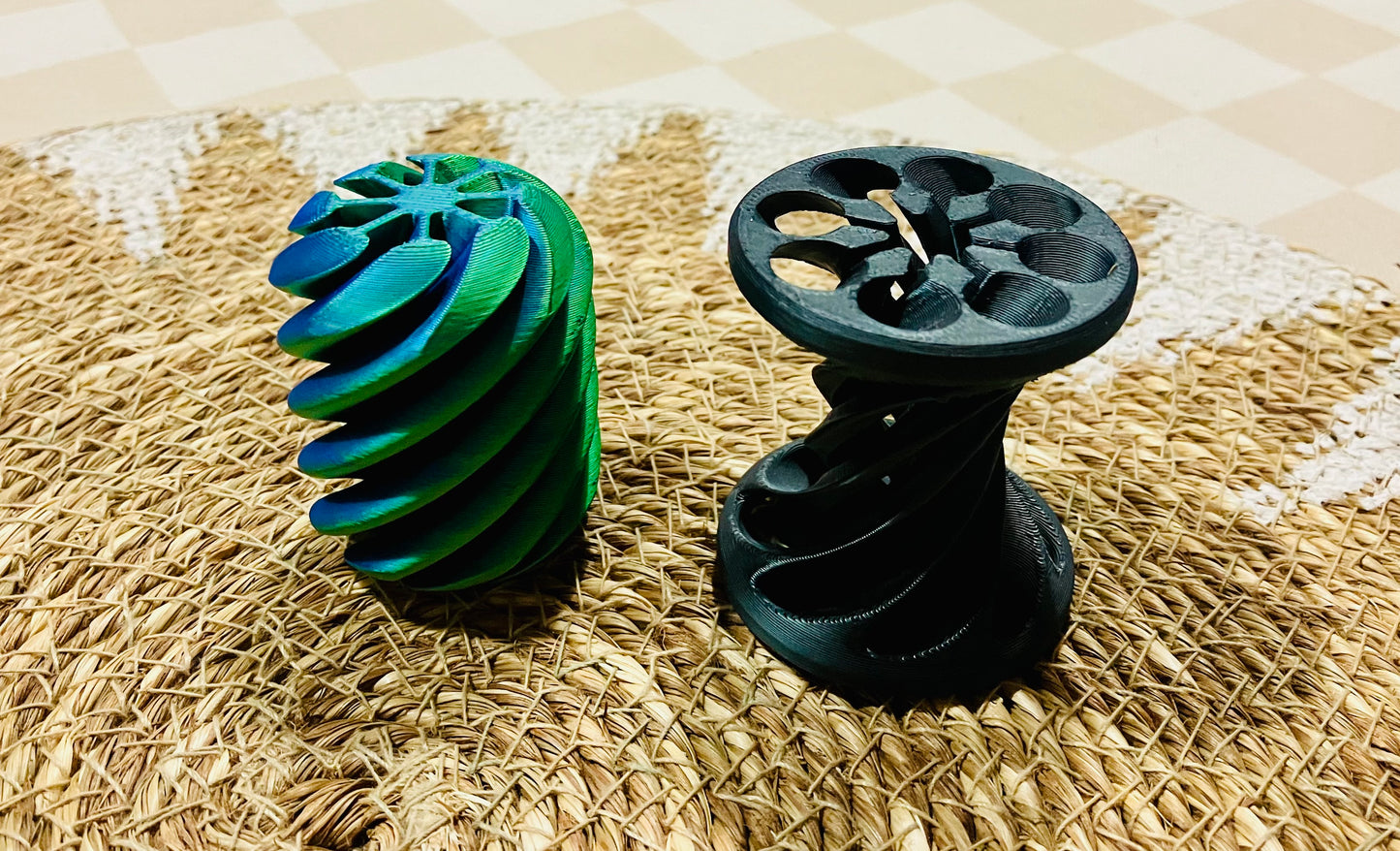 3D Printed Fidget