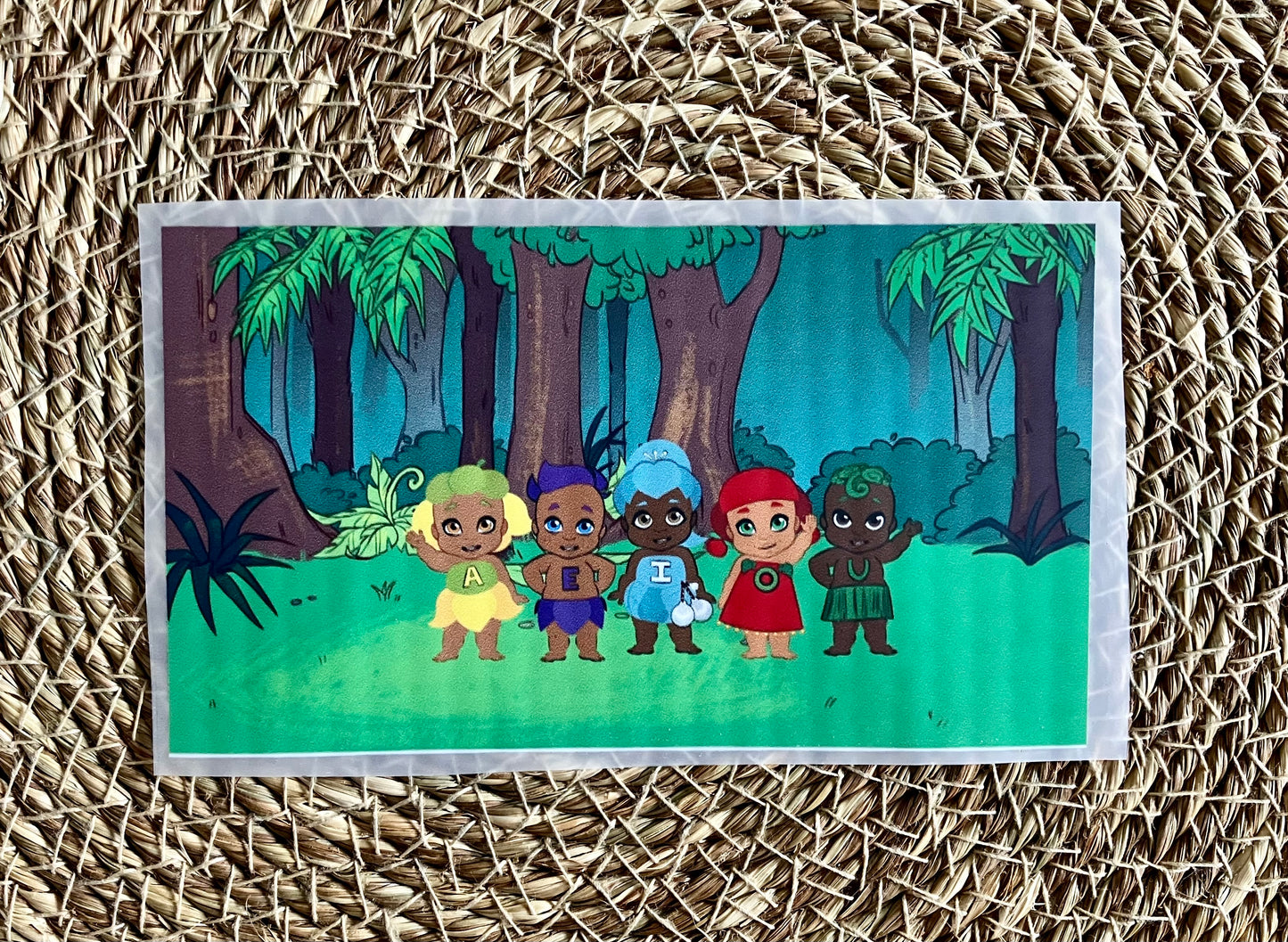 Iron On Heat Transfer for Clothing #18