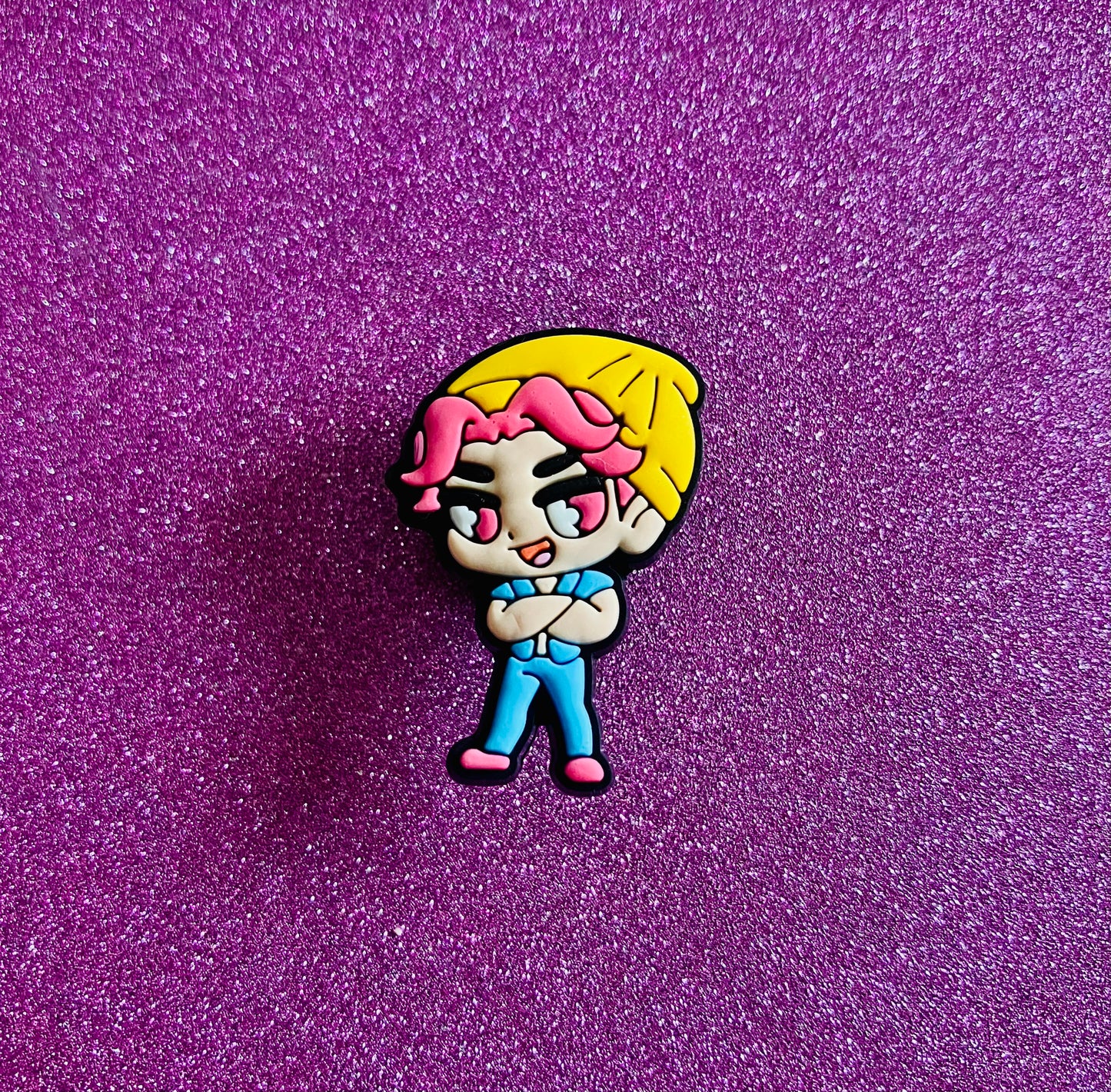 =124 Shoe Charm