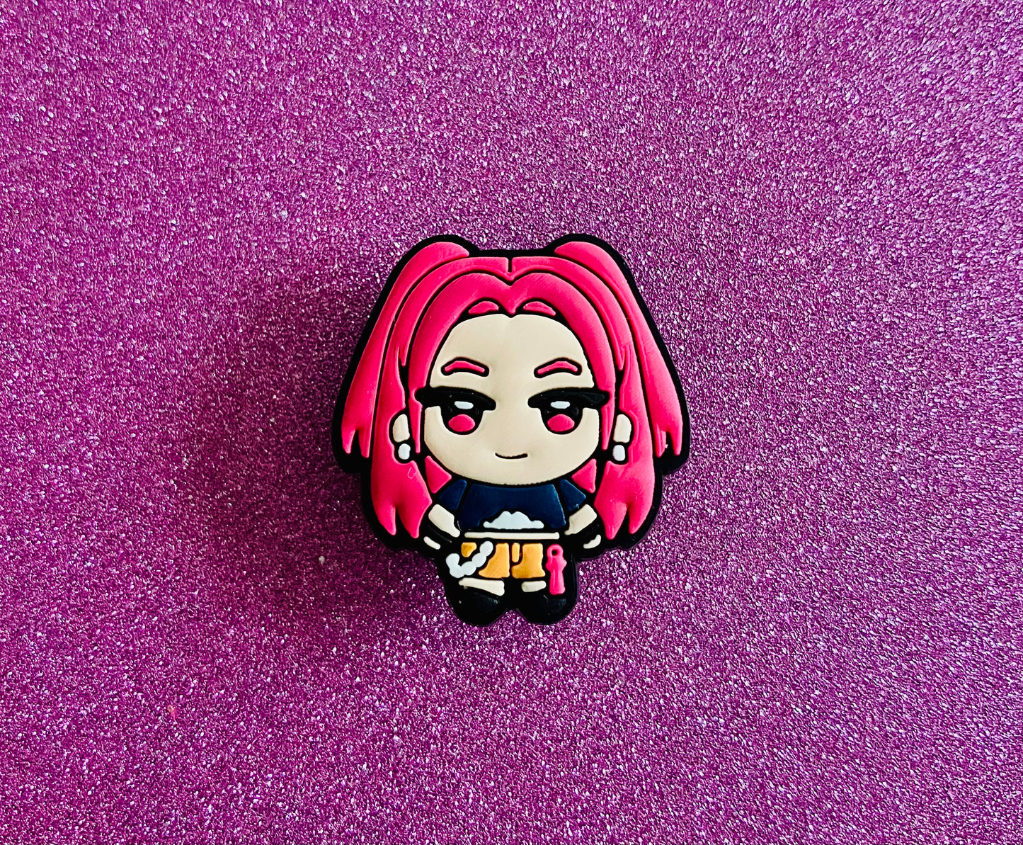 =133 Shoe Charm