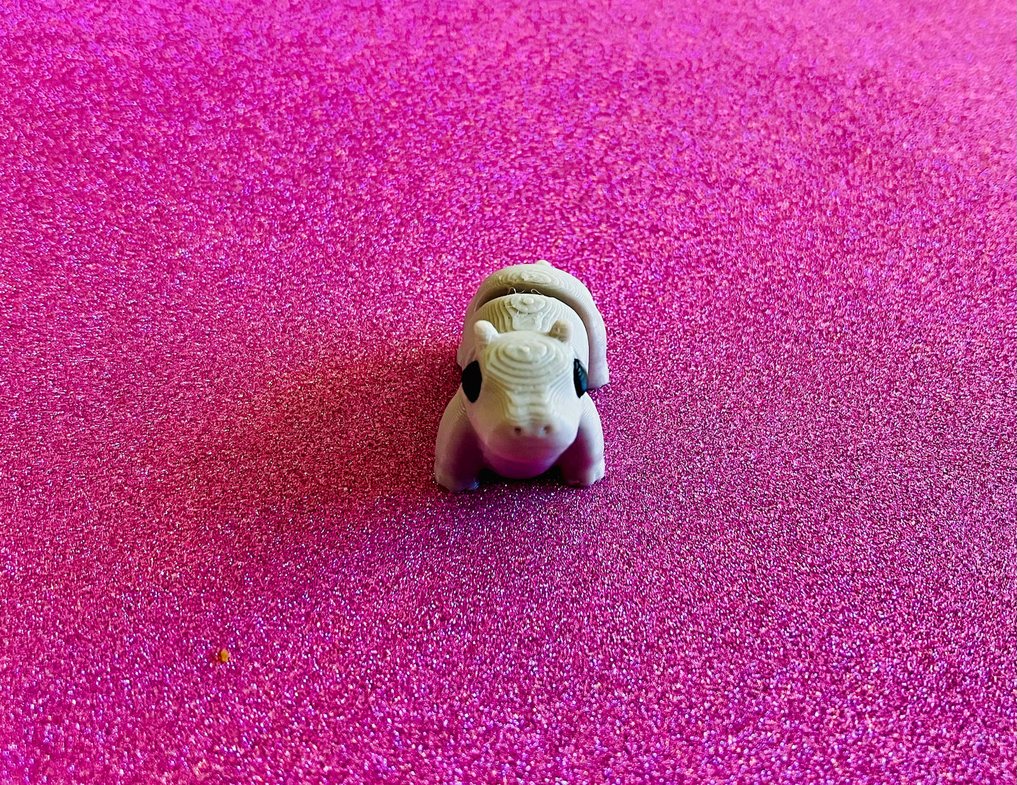 3D Printed Mini Hippo