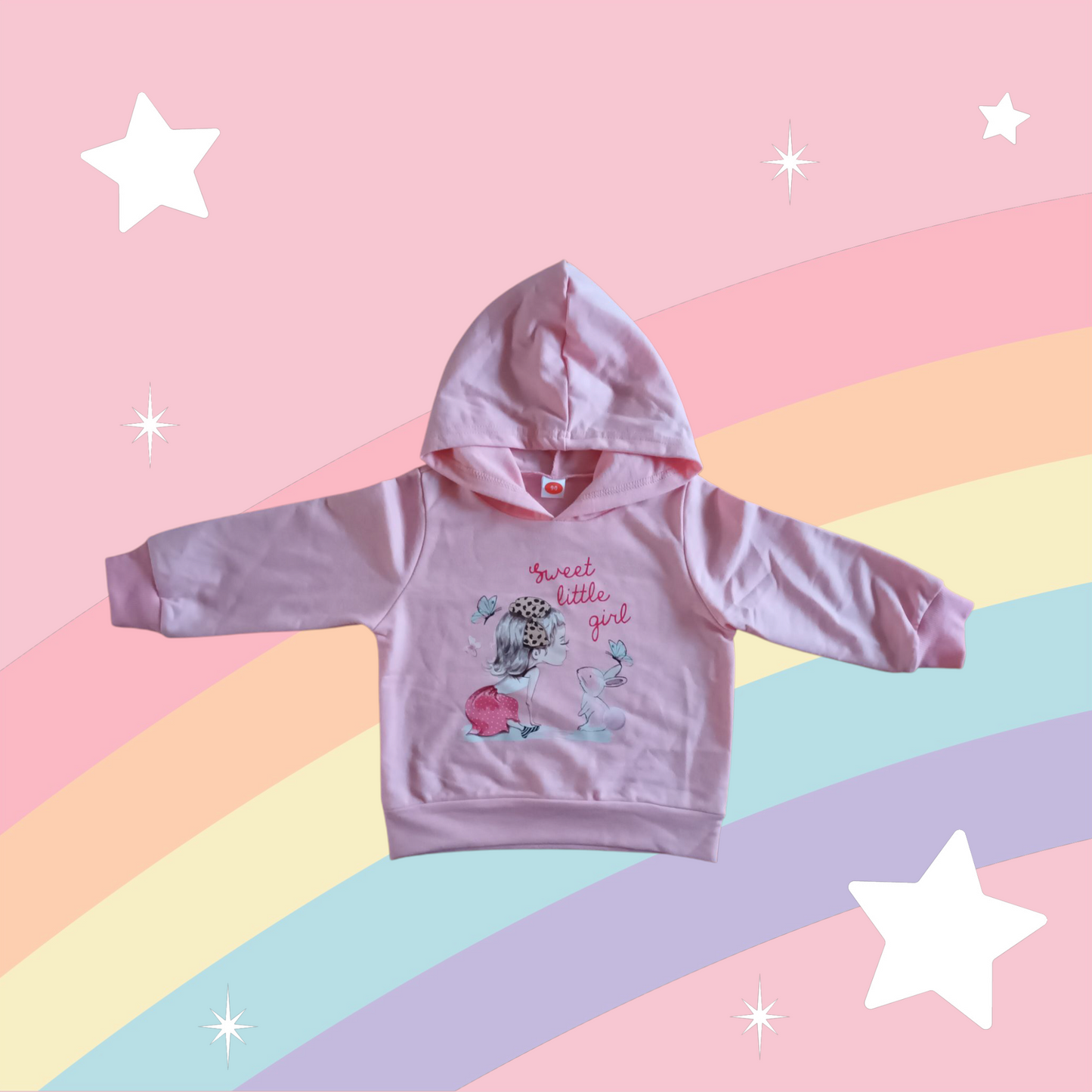 Kids Sweet Little Girl Top