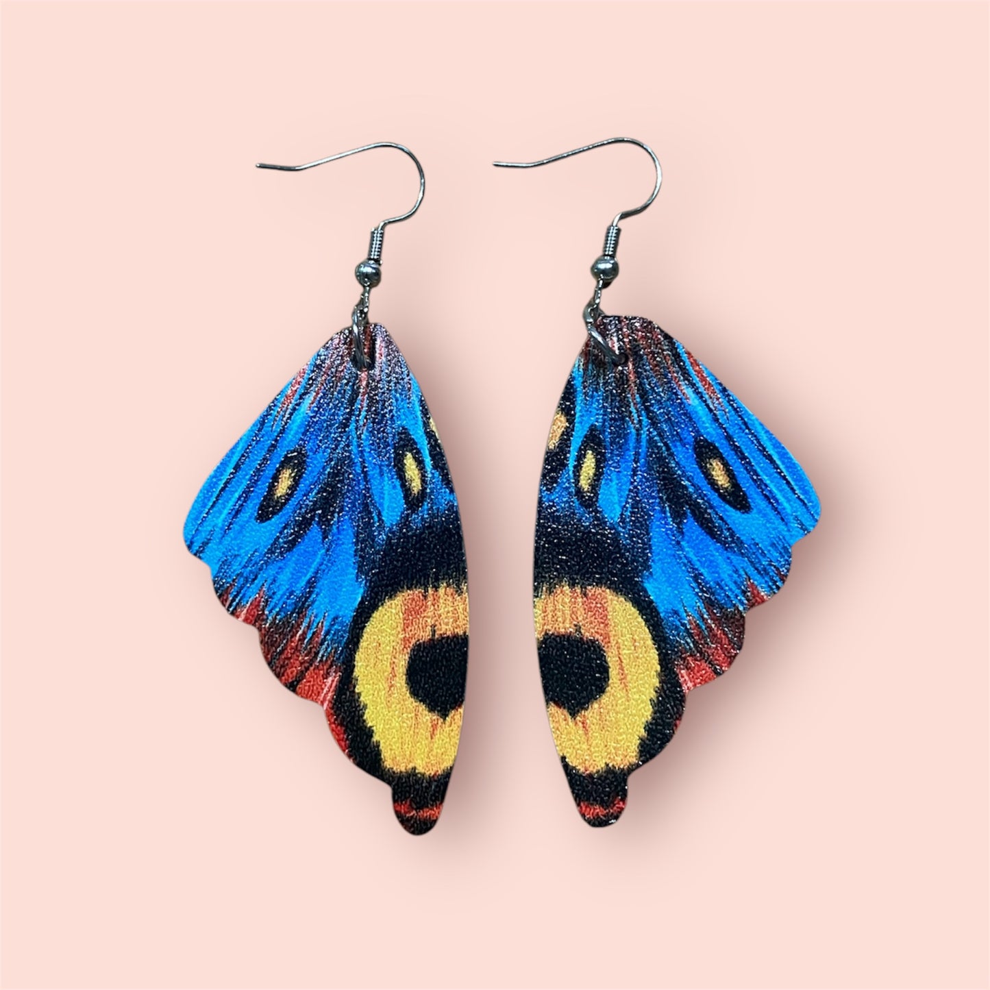 Butterfly Earrings