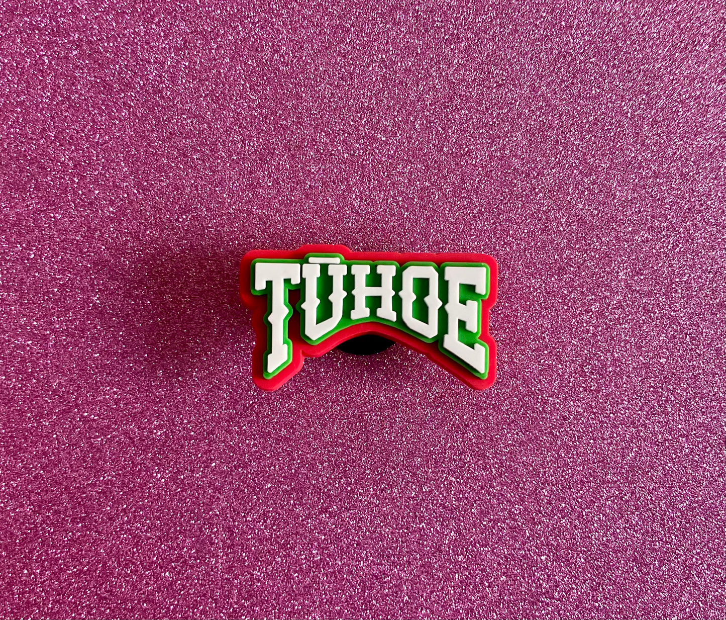 @52 Tūhoe Shoe Charm