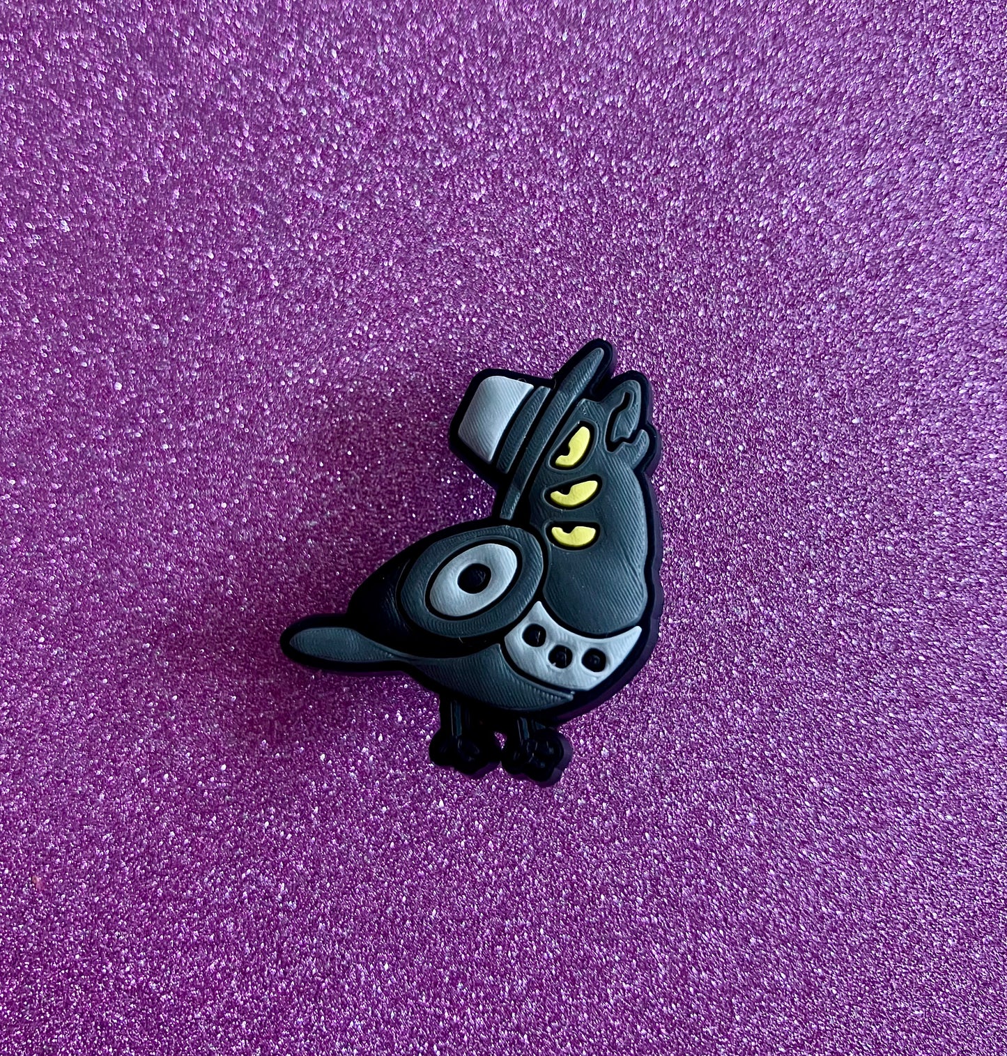 =127 Shoe Charm