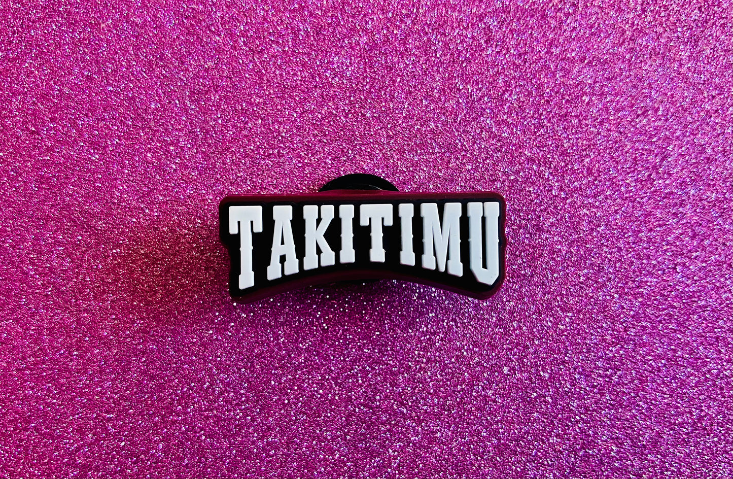 @14 Takitimu Shoe Charm