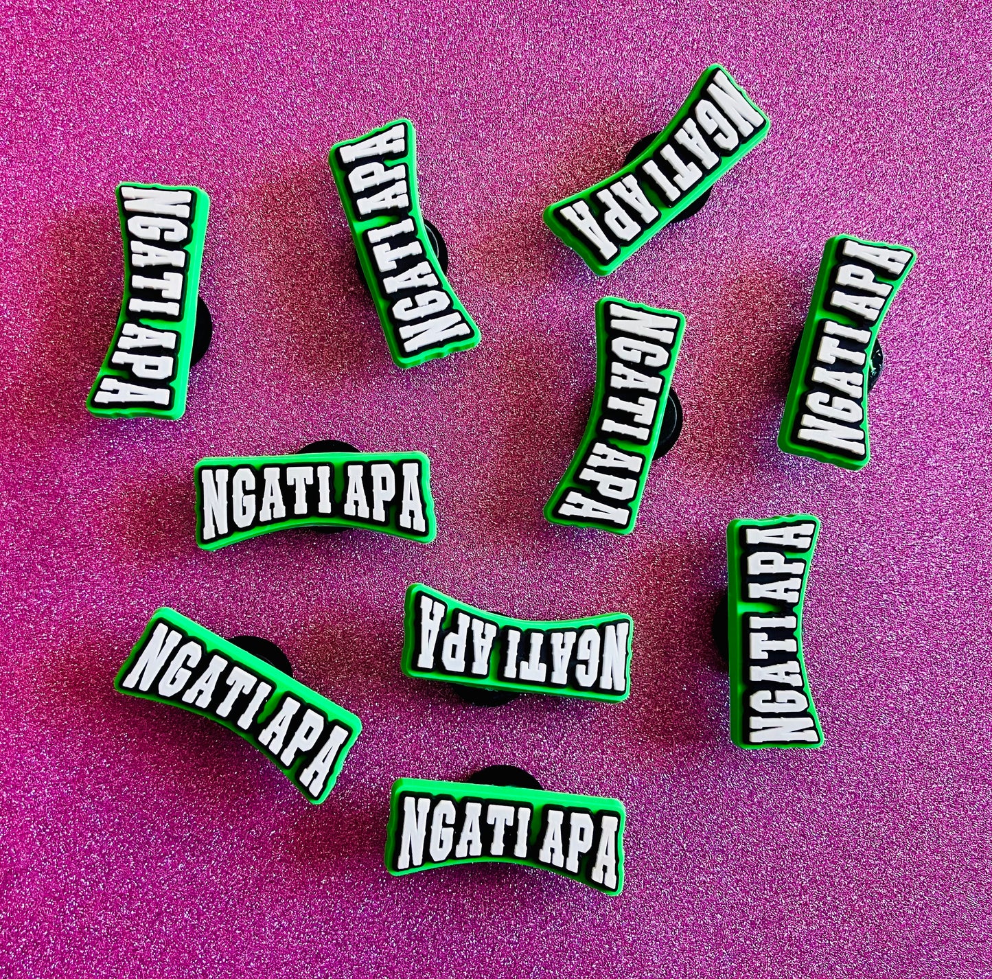 @15 Shoe Charms Pack of 10