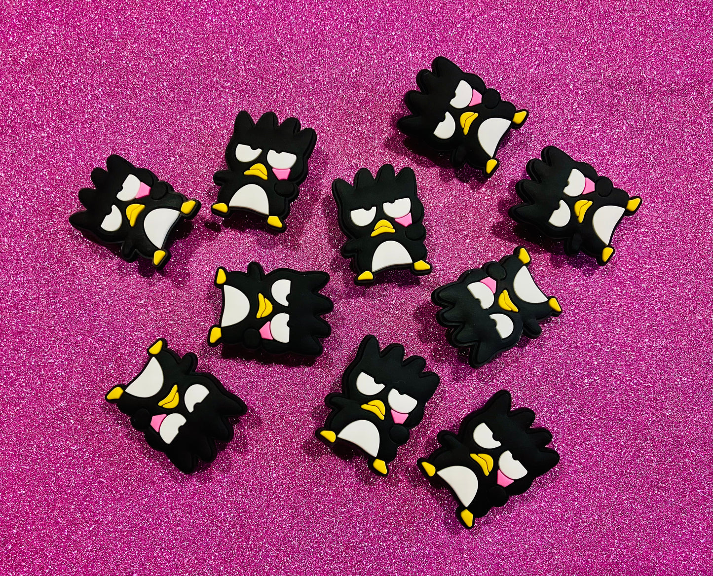 =112 Shoe Charms Pack of 10