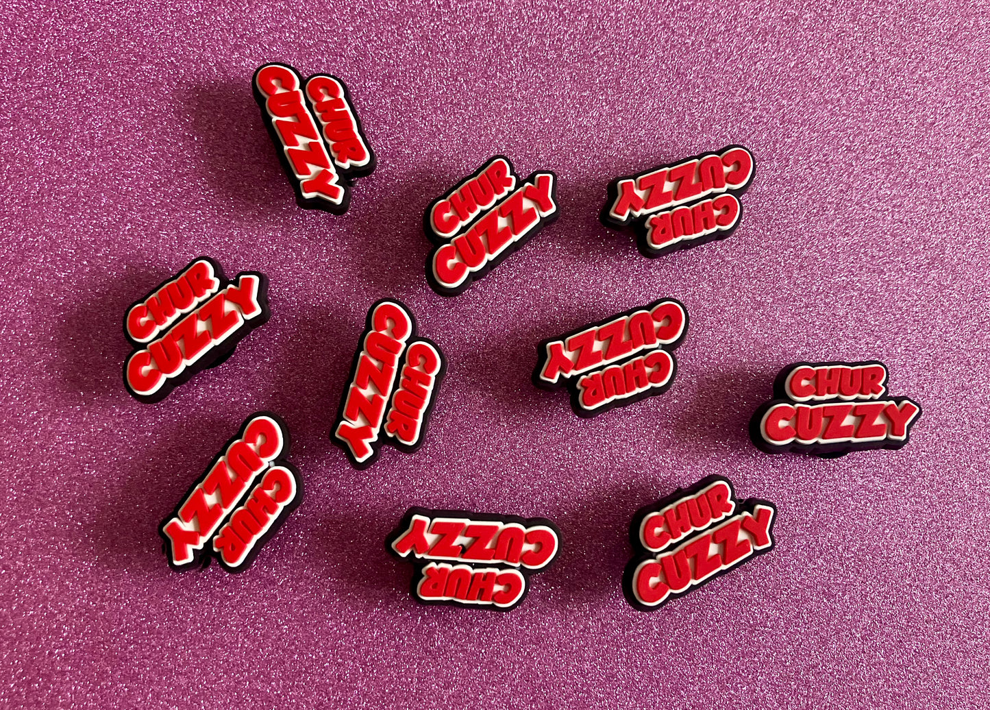 @84 Shoe Charms Pack of 10