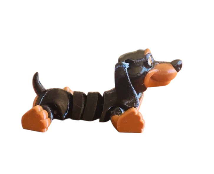 3D Printed Dog