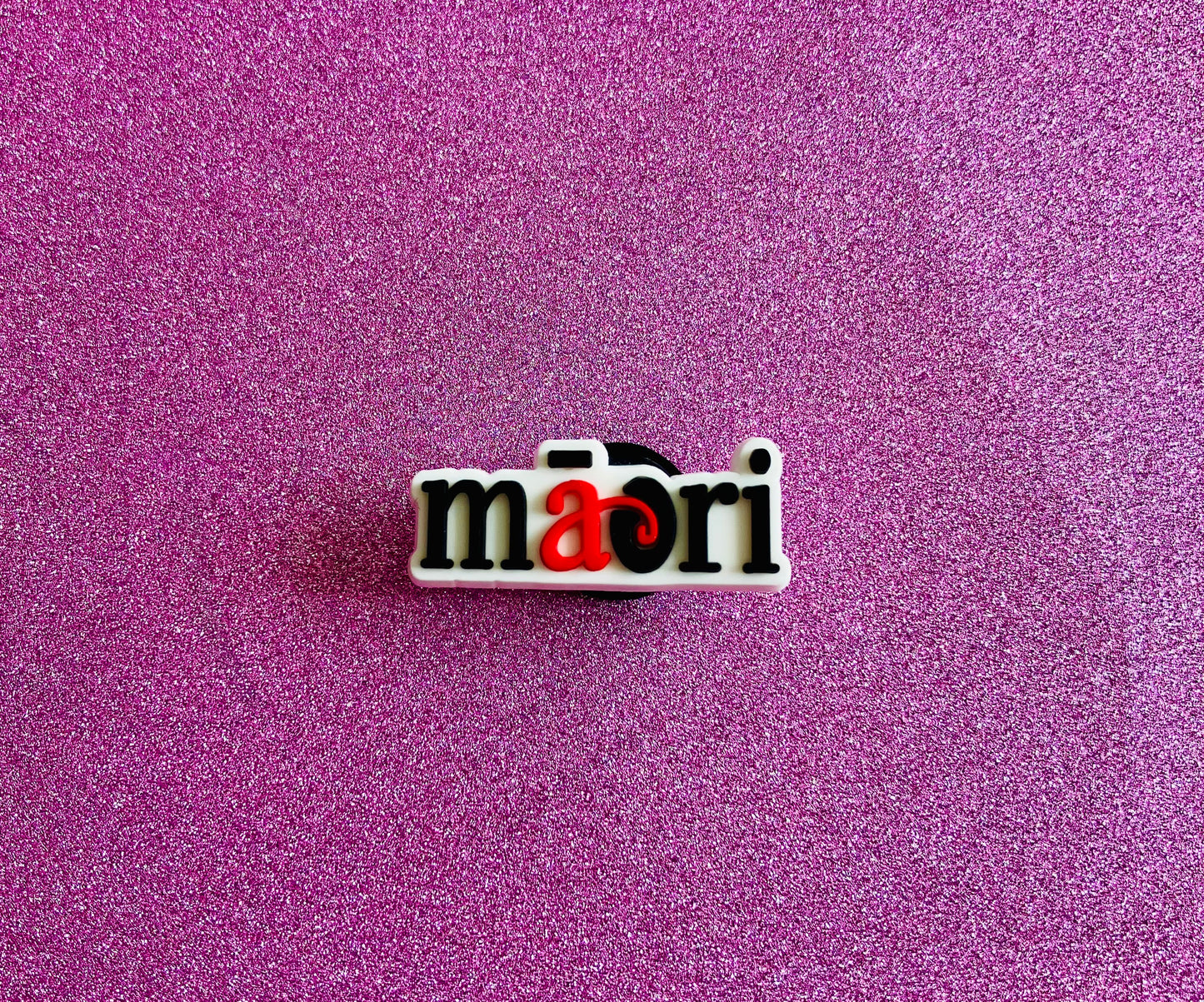 @7 Māori Shoe Charm