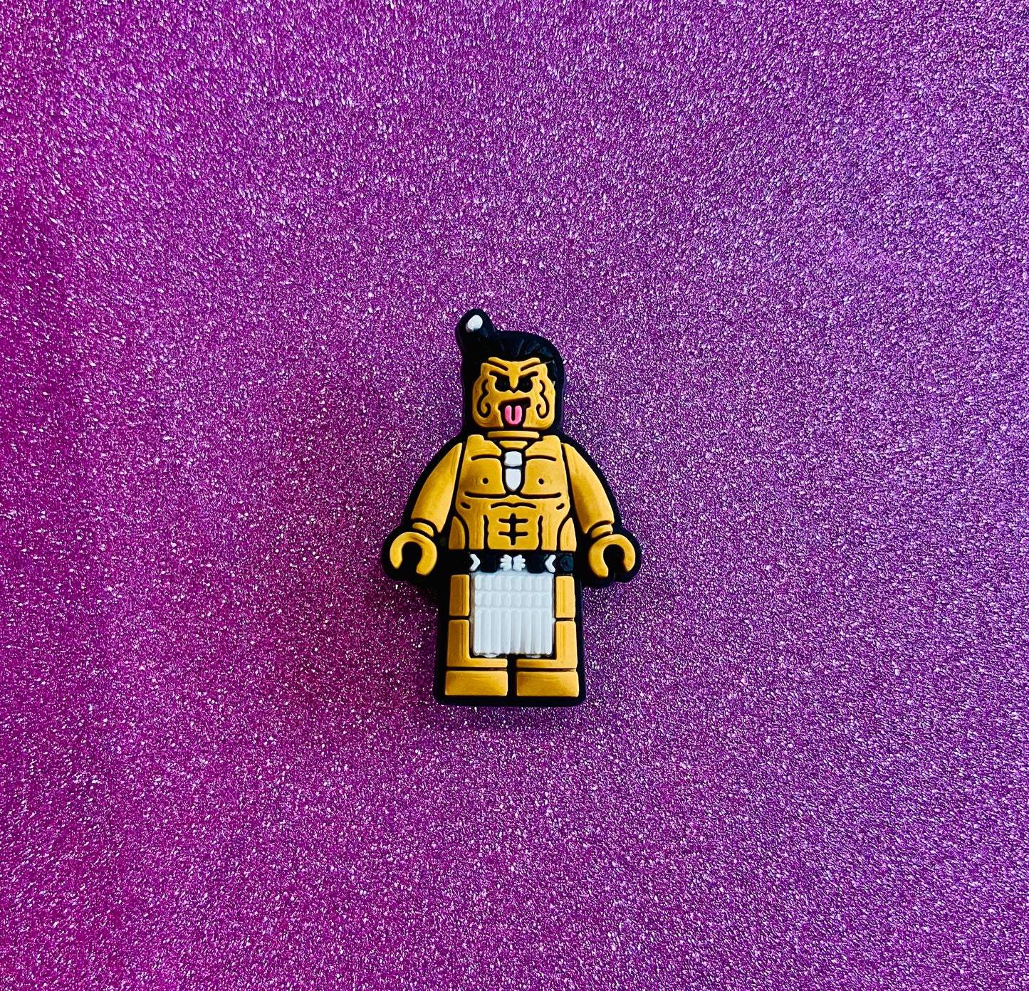 @90 Pūkana Doll Shoe Charm