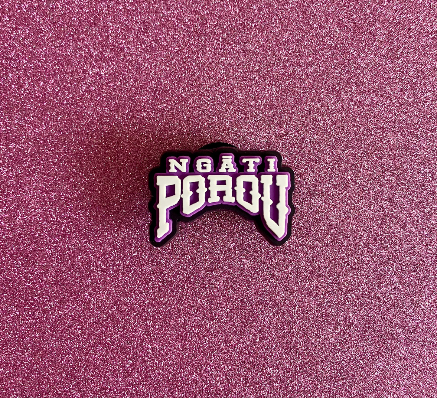 @57 Ngāti Porou Shoe Charm