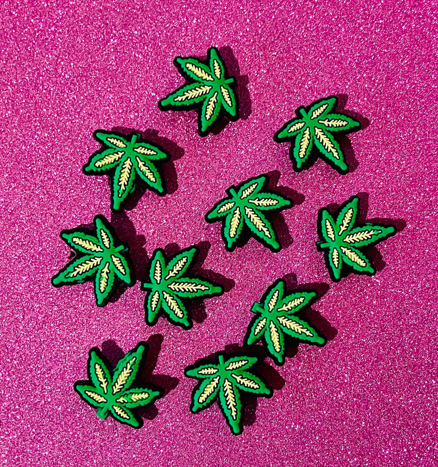 '61 Shoe Charms Pack of 10