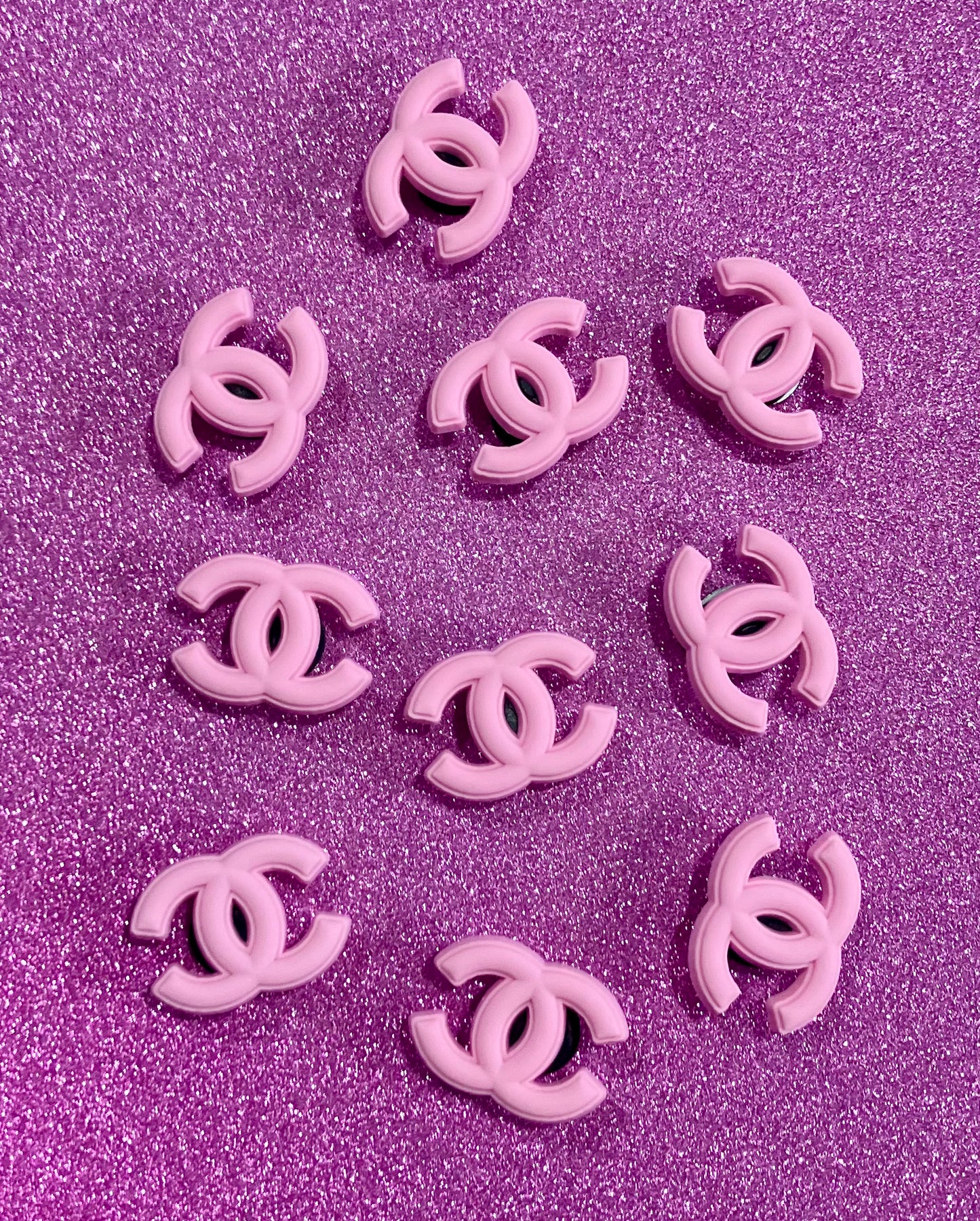 '23 Shoe Charms Pack of 10