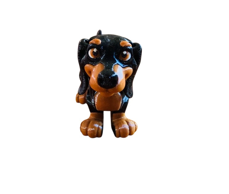 3D Printed Dog