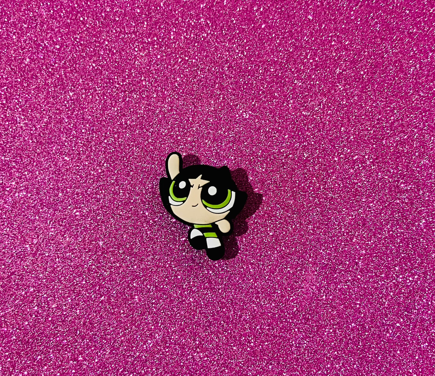Girls Shoe Charm #2