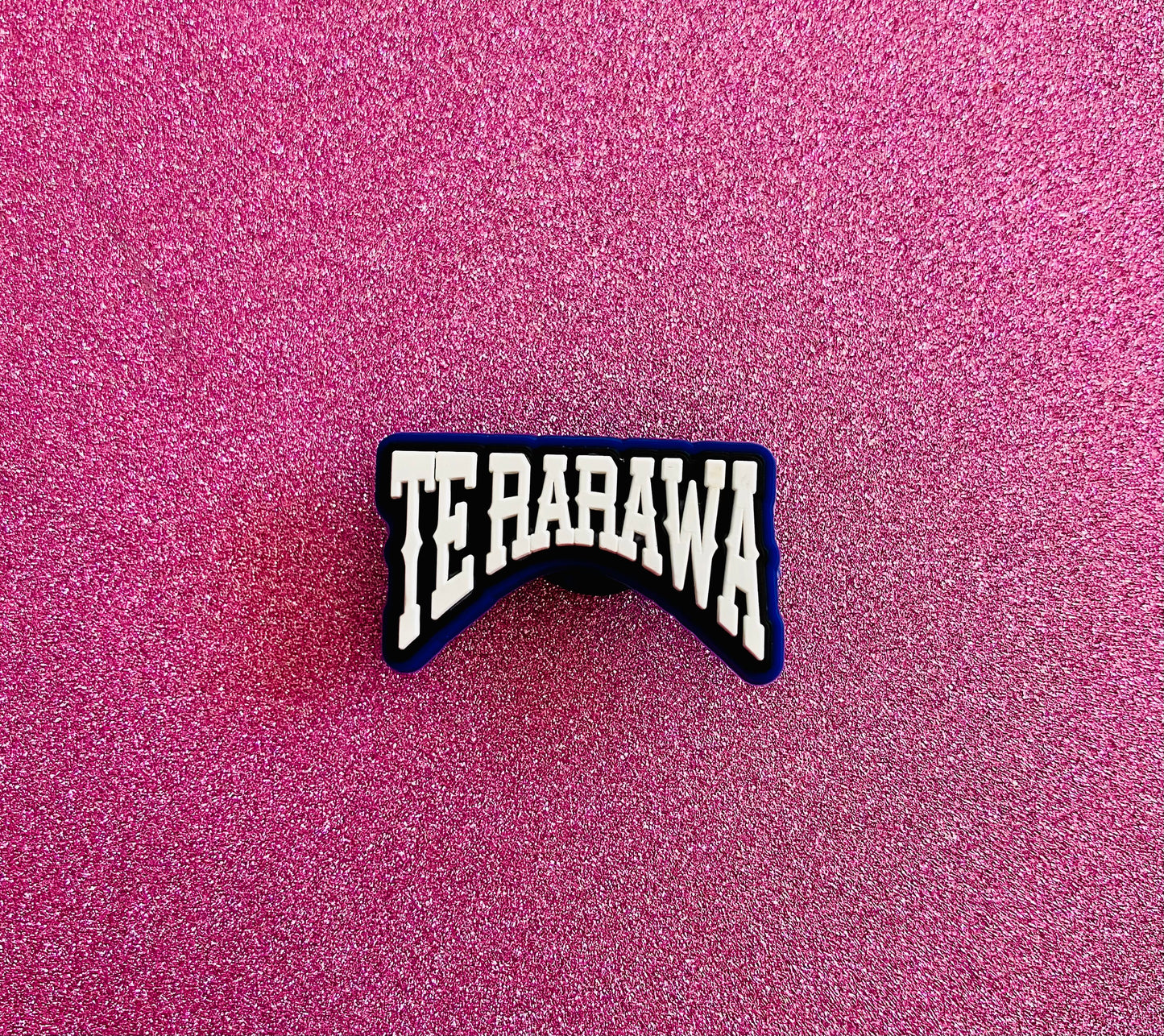 @34 Te Rarawa Shoe Charm