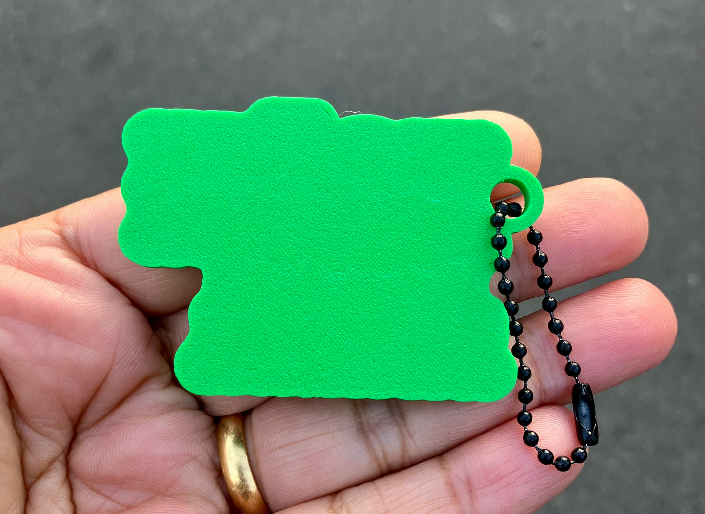 NGĀTI AWA Keychain/Bagchain