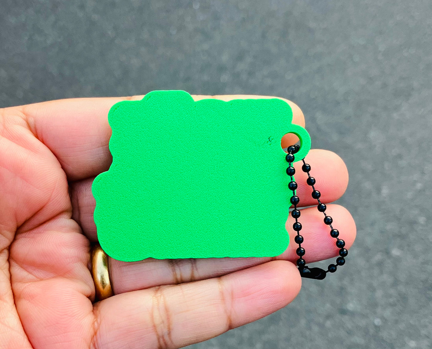 NGĀI TAHU Keychain/Bagchain