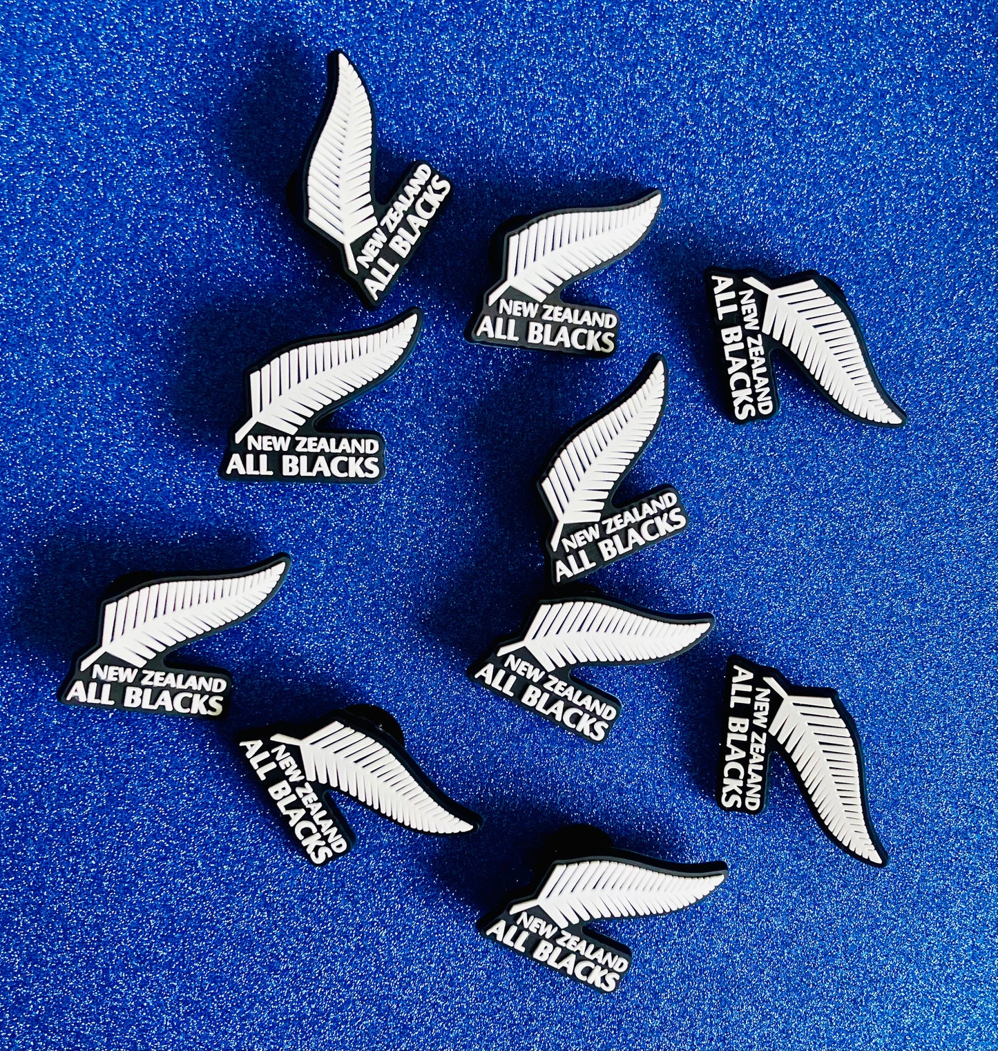 ^1 Shoe Charms Pack of 10