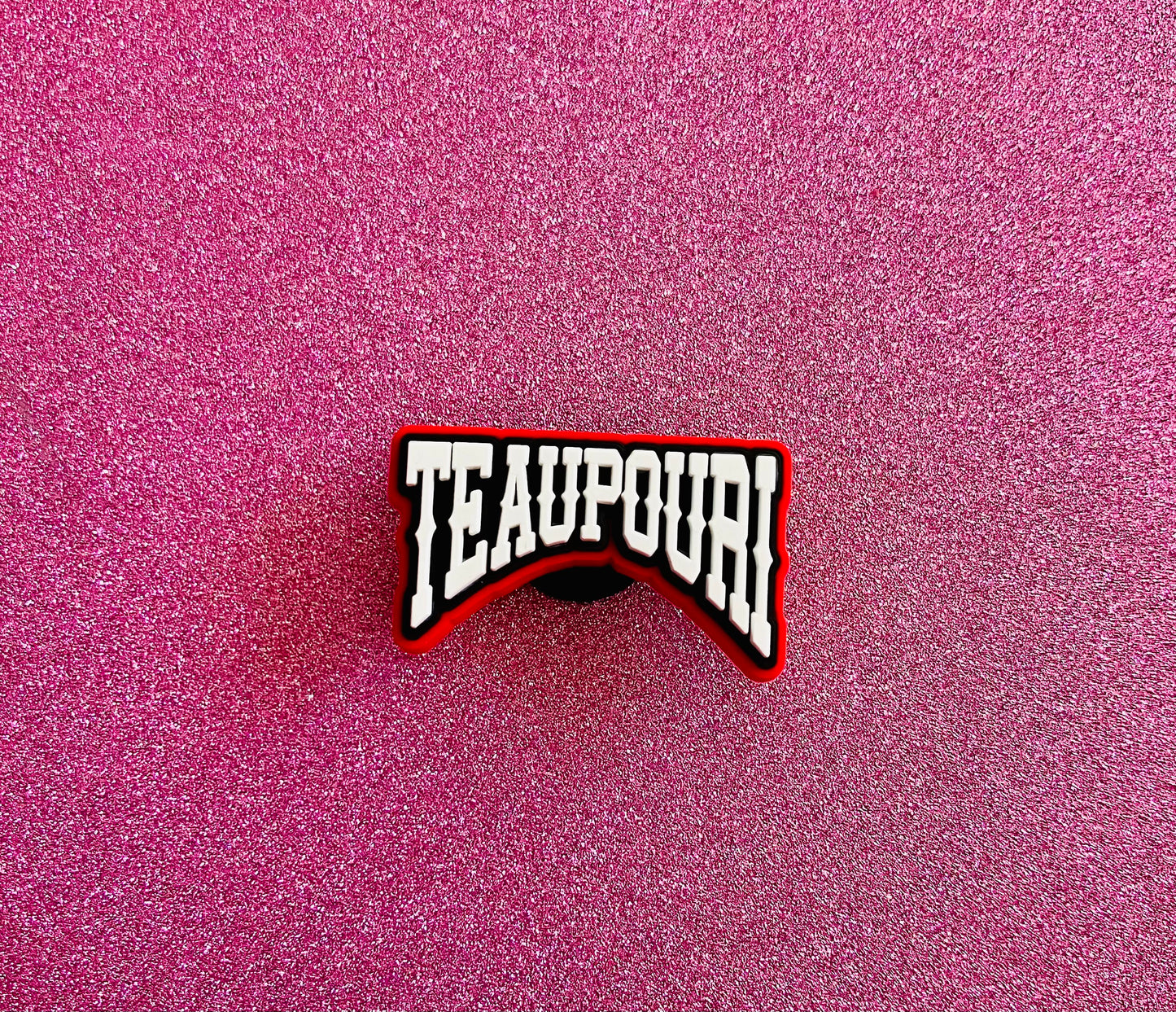 @35 Te Aupouri Shoe Charm