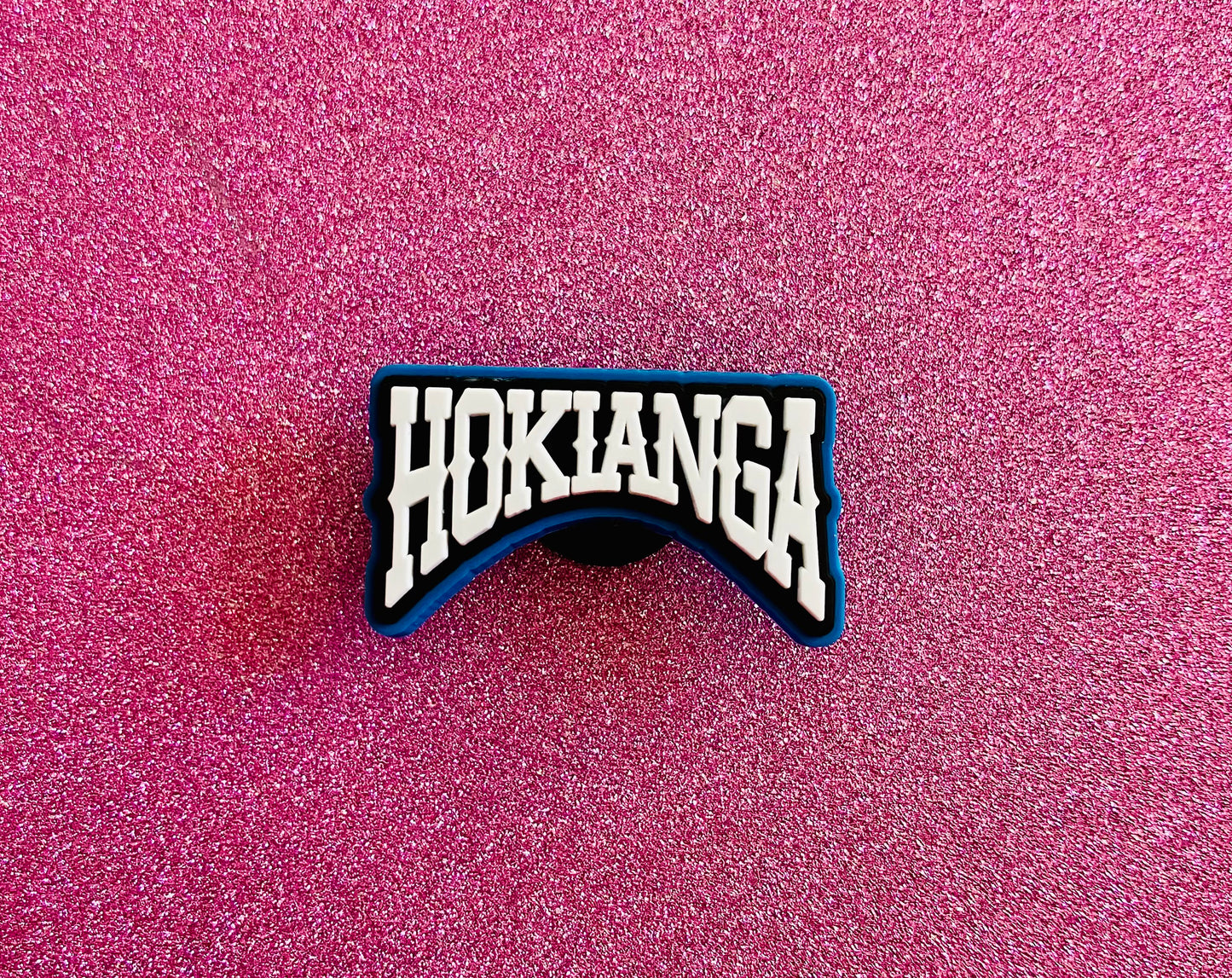 @37 Hokianga Shoe Charm