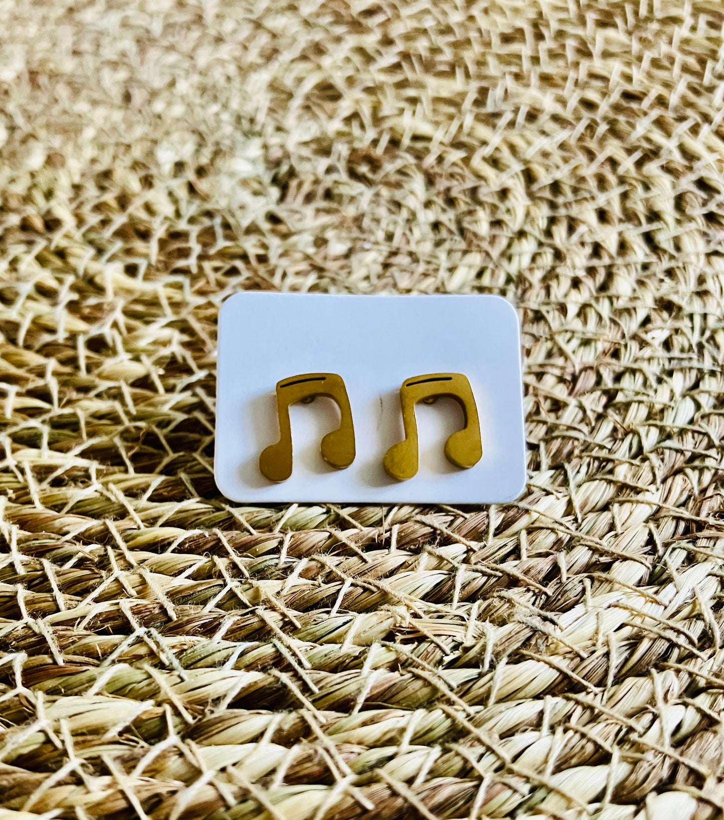 Stainless Steel Studs *4