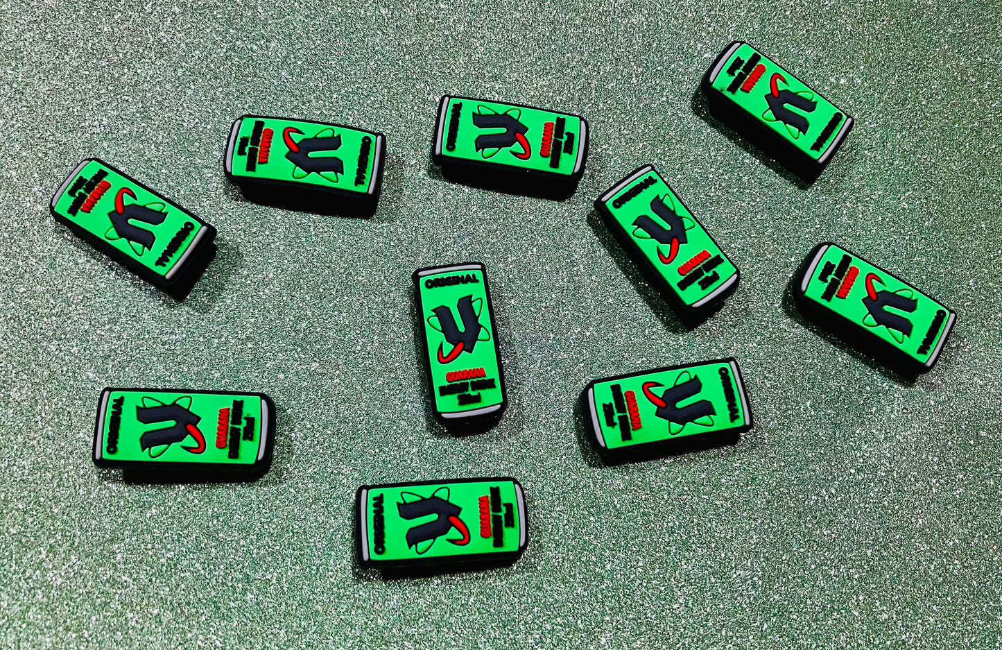 !39 Shoe Charms Pack of 10