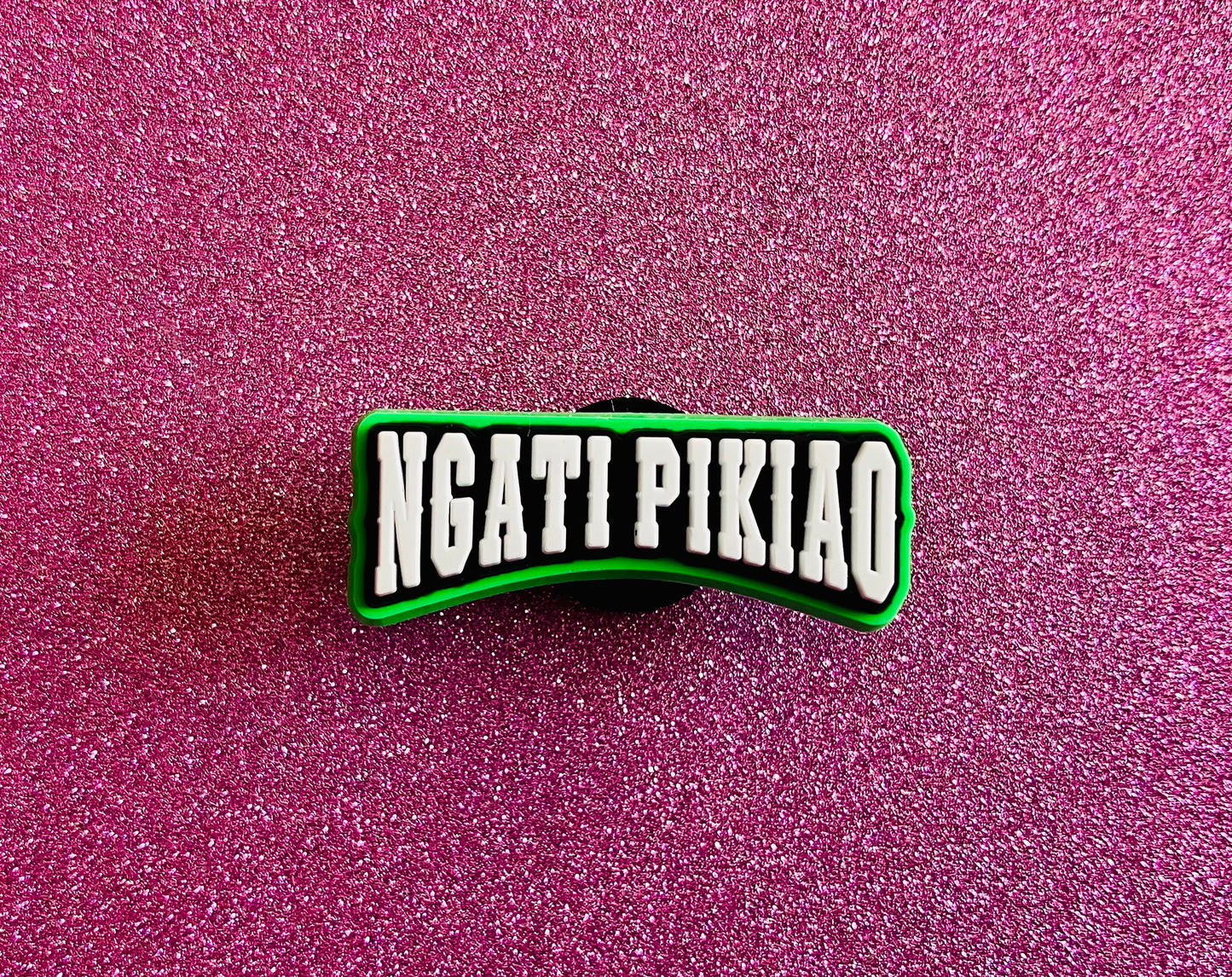 @10 Ngati Pikiao Shoe Charm