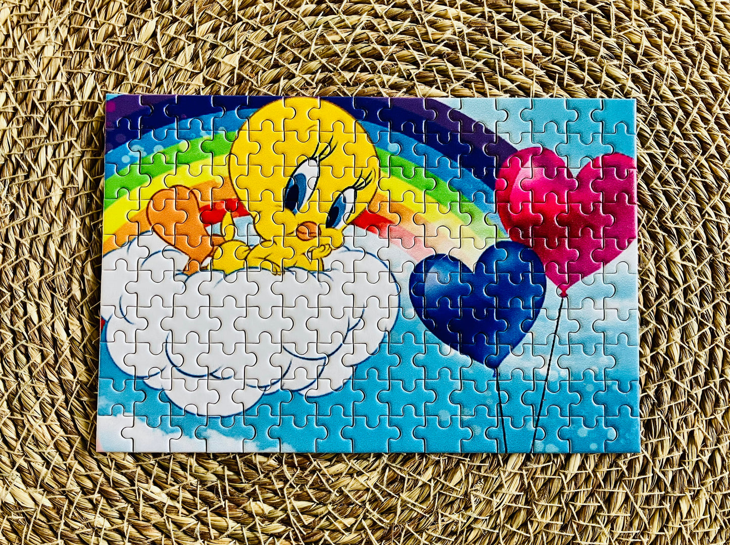 Jigsaw Puzzle #16 (150 Pieces) 15*10cm