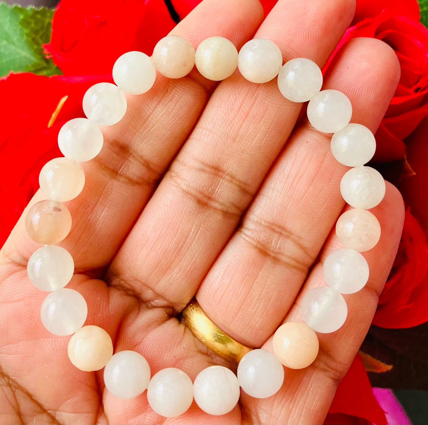 Pink Aventurine Bracelet