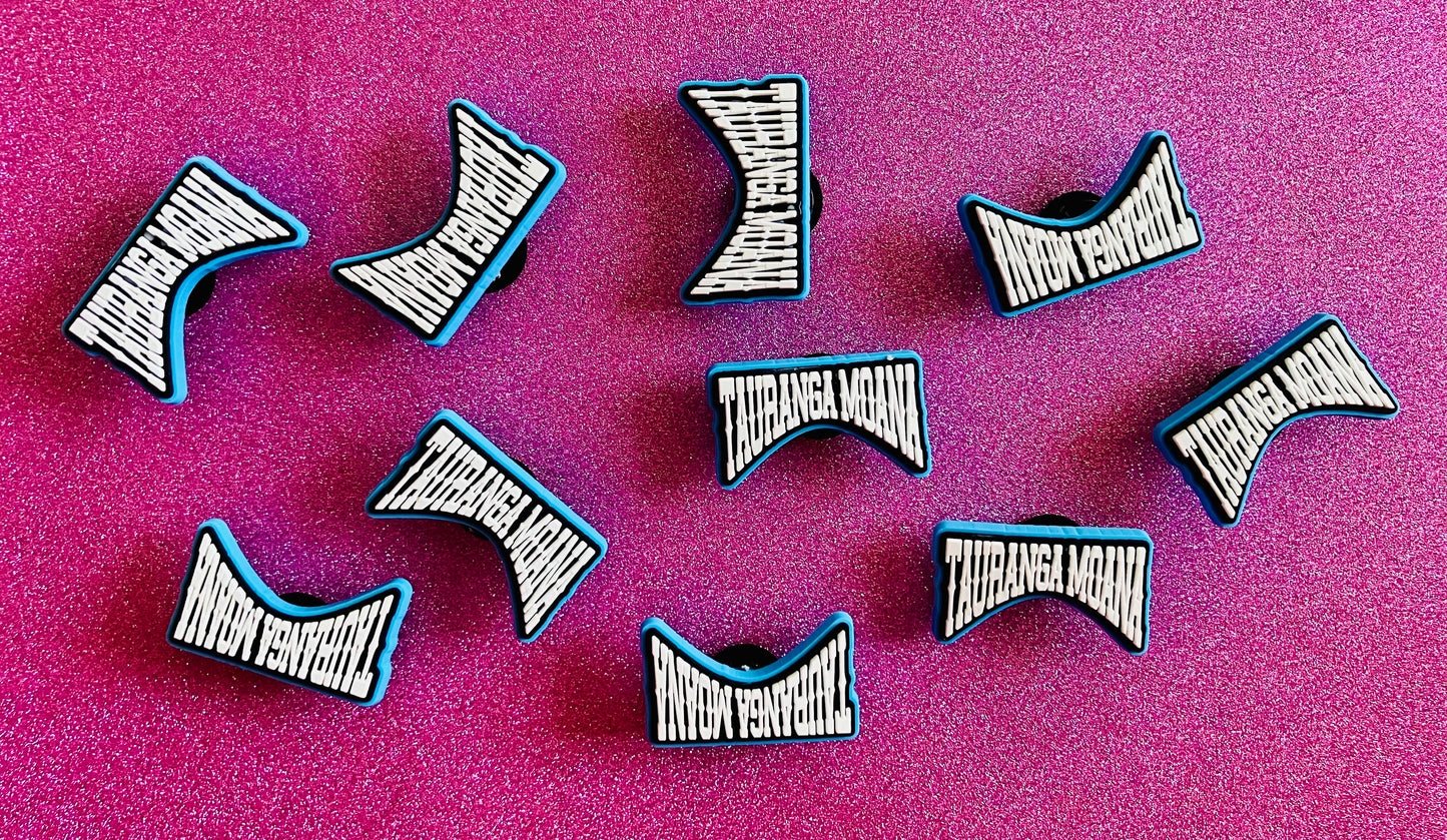 @31 Shoe Charms Pack of 10