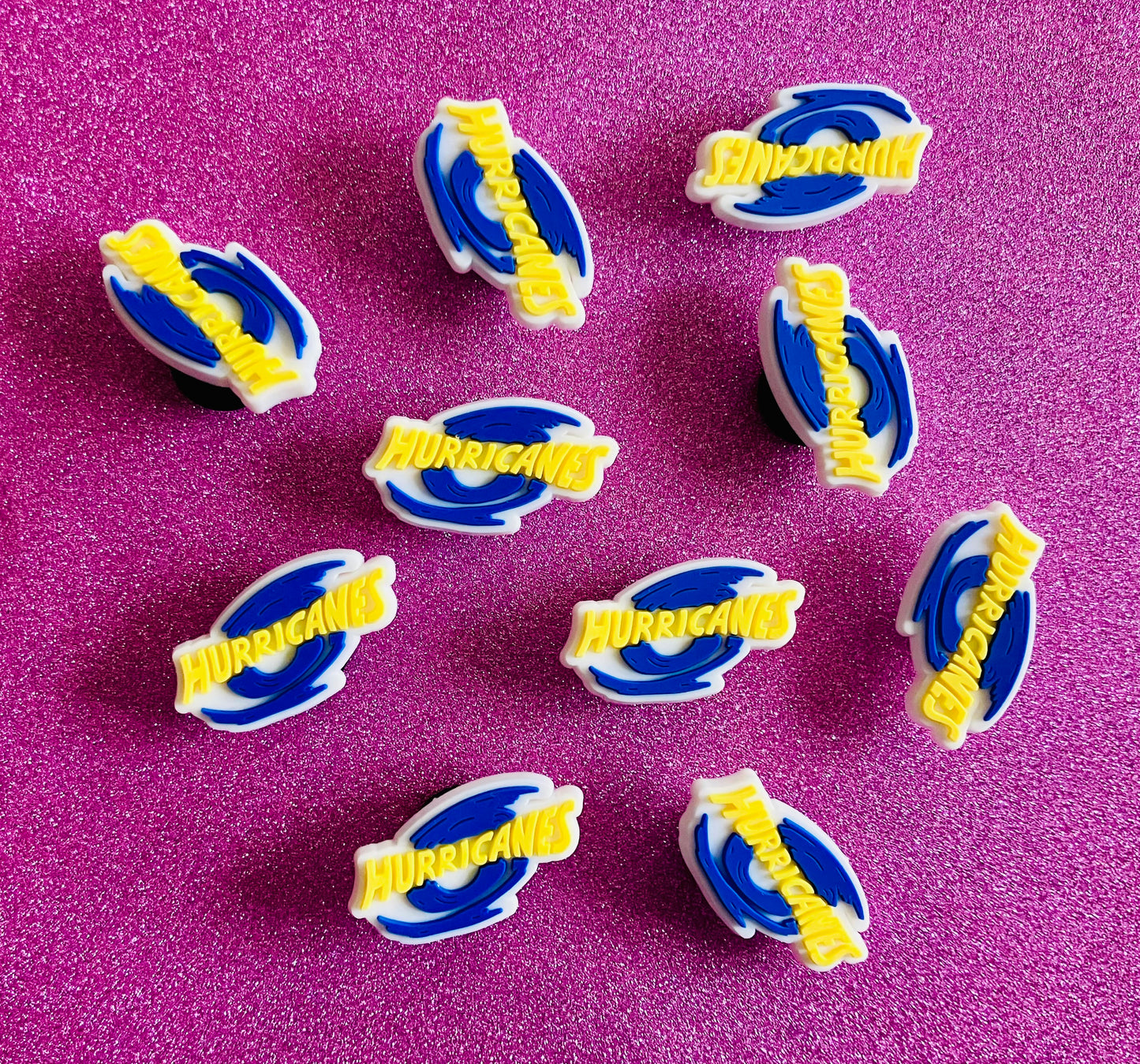 ^10 Shoe Charms Pack of 10