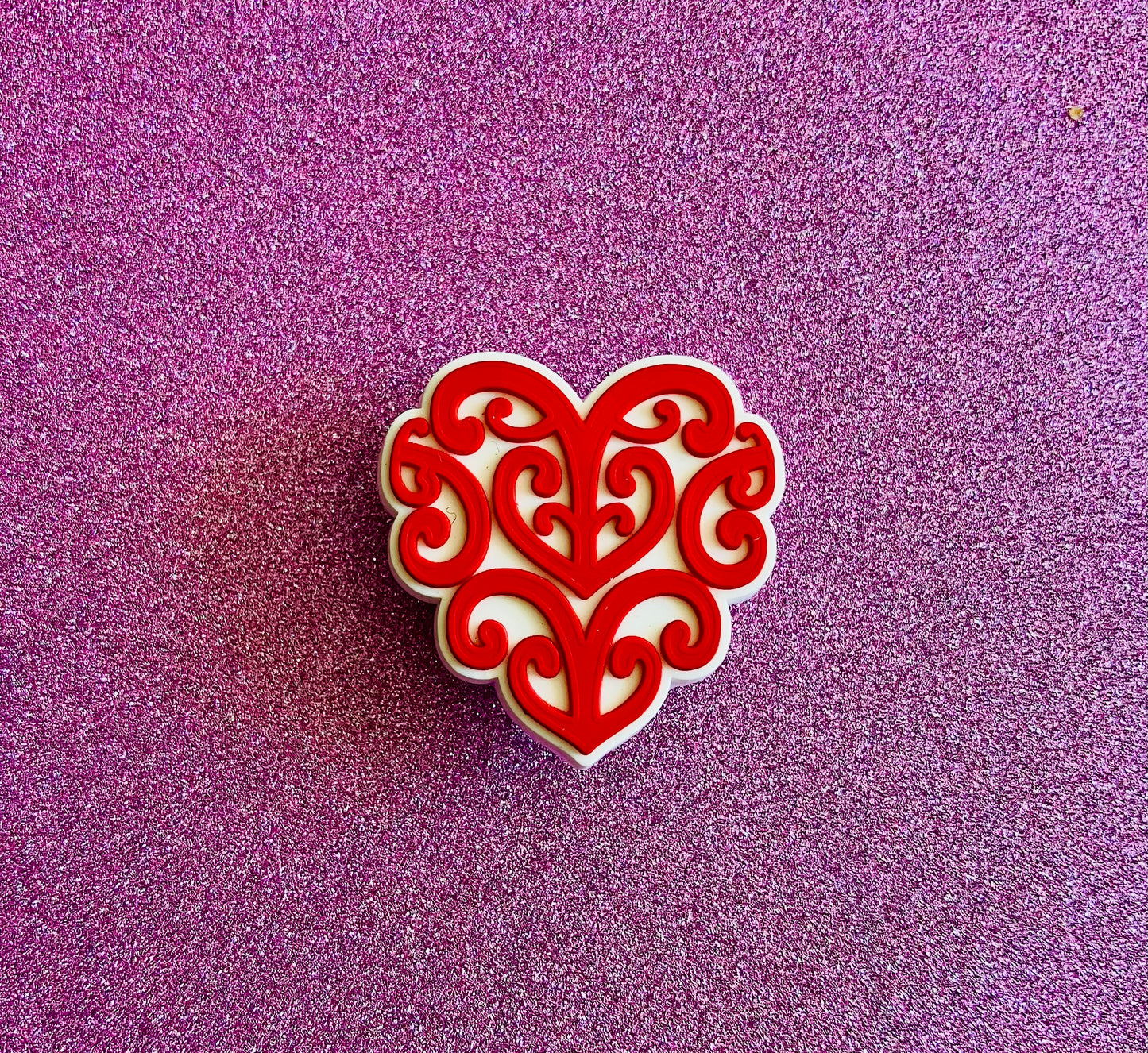 @96 Shoe Charm