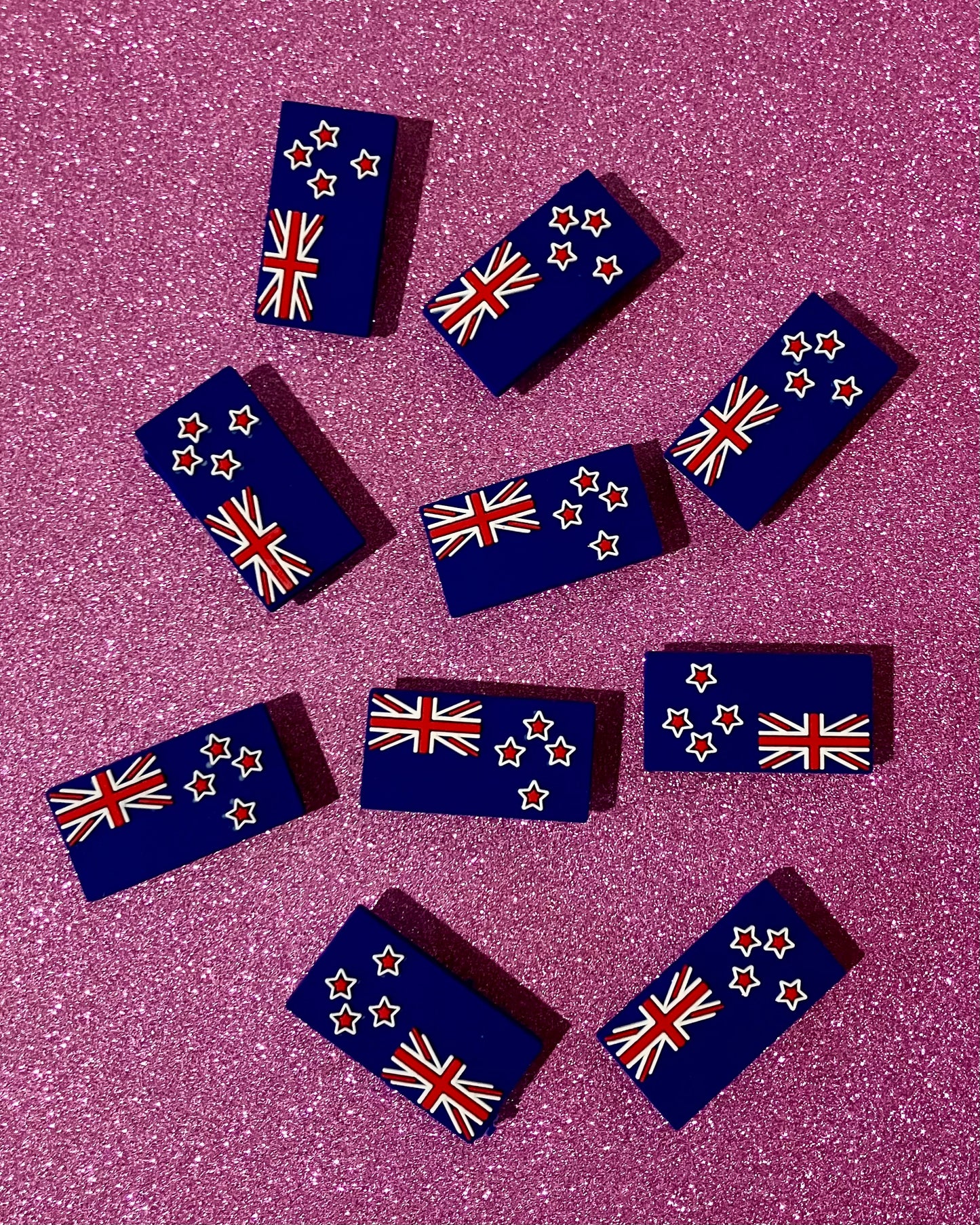 @80 Shoe Charms Pack of 10