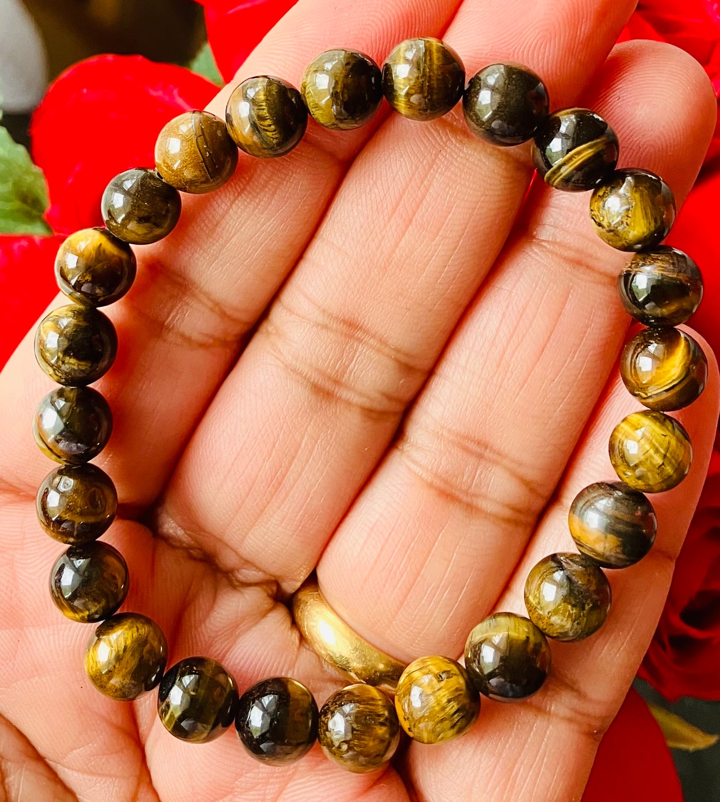 Tiger’s Eye Bracelet