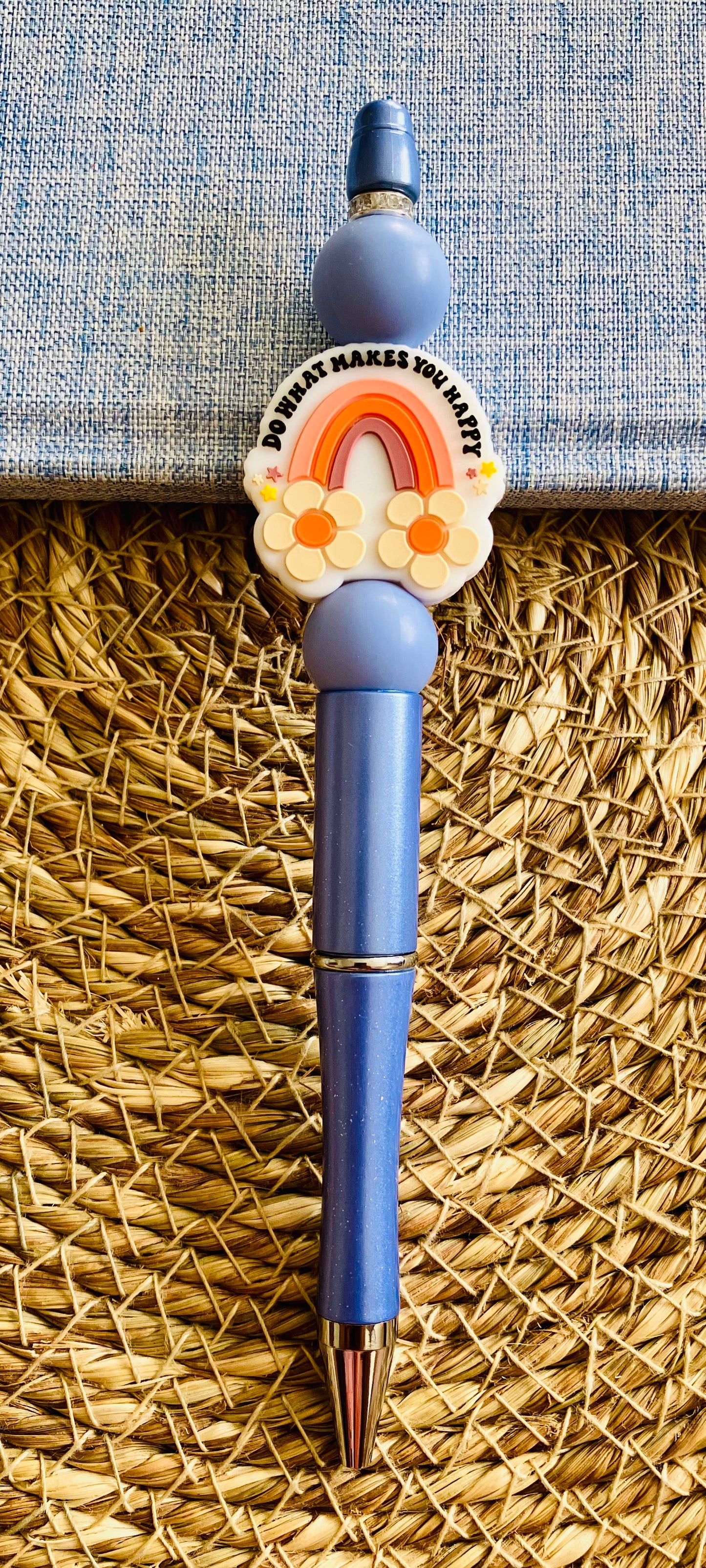 Beaded Pen @1