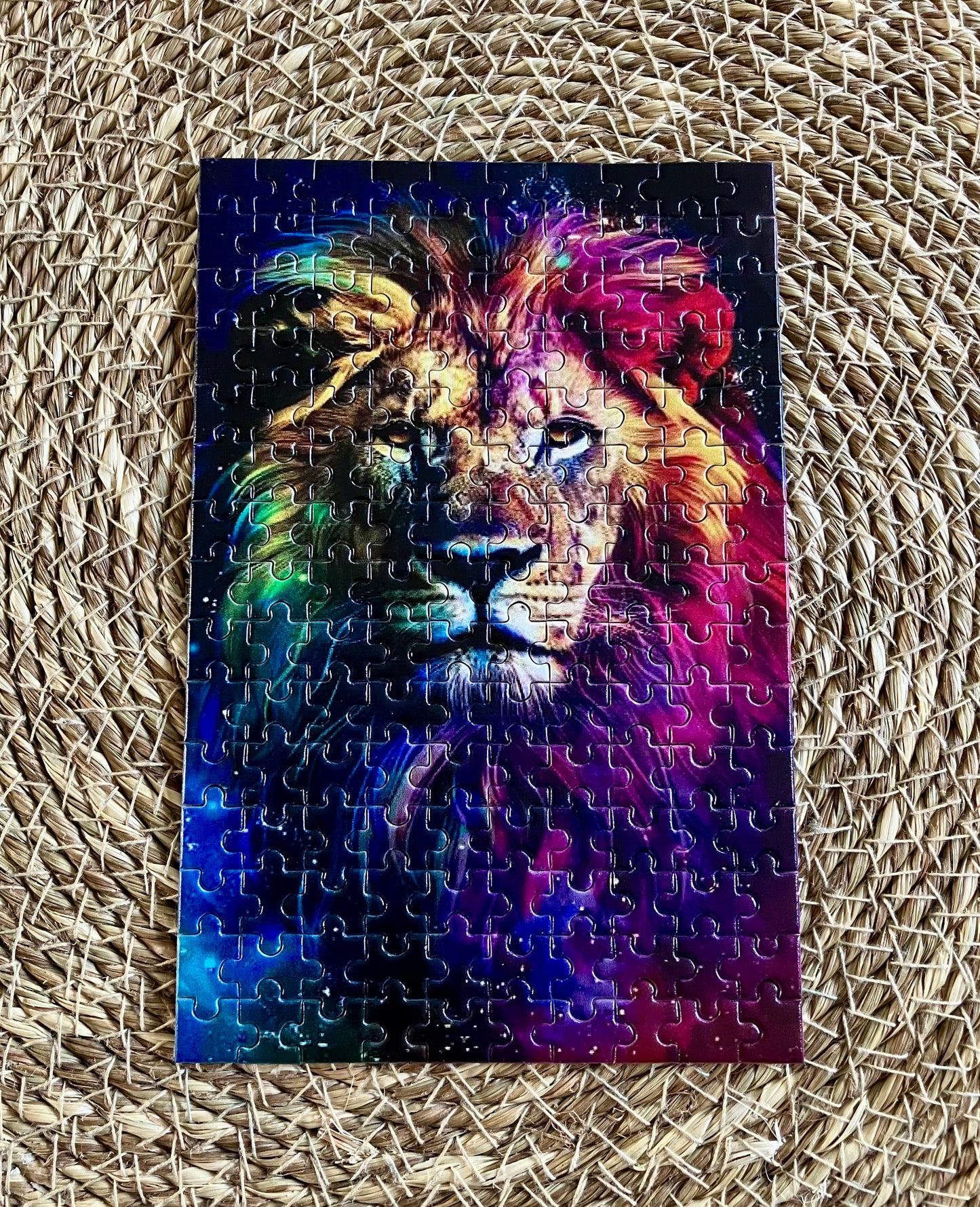 Jigsaw Puzzle #20 (150 Pieces) 15*10cm approx