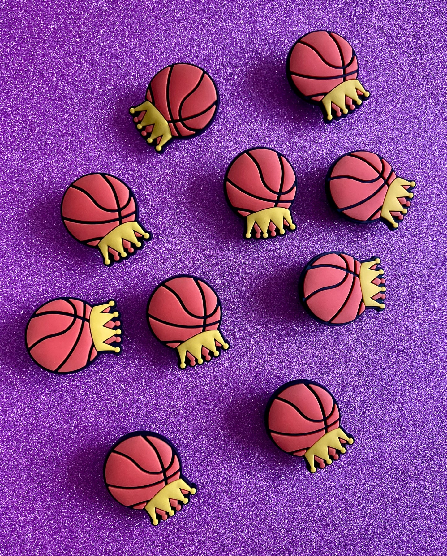 ^34 Shoe Charms Pack of 10