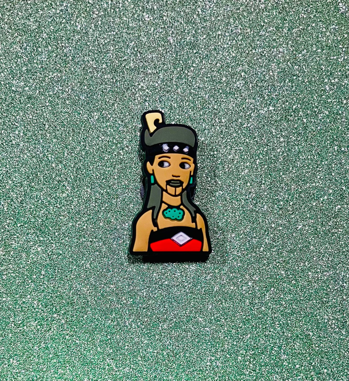 @27 Wāhine Shoe Charm