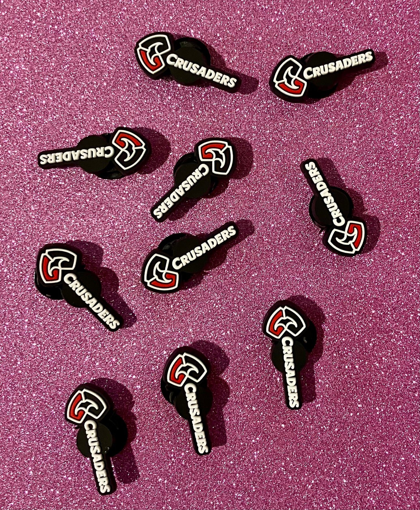 ^11 Shoe Charms Pack of 10
