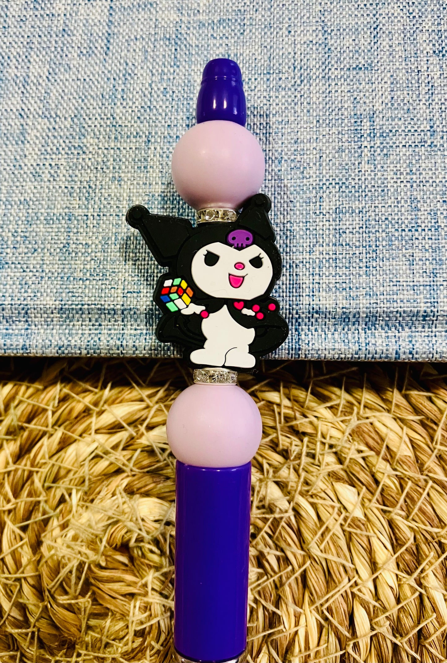 Beaded Pen @40