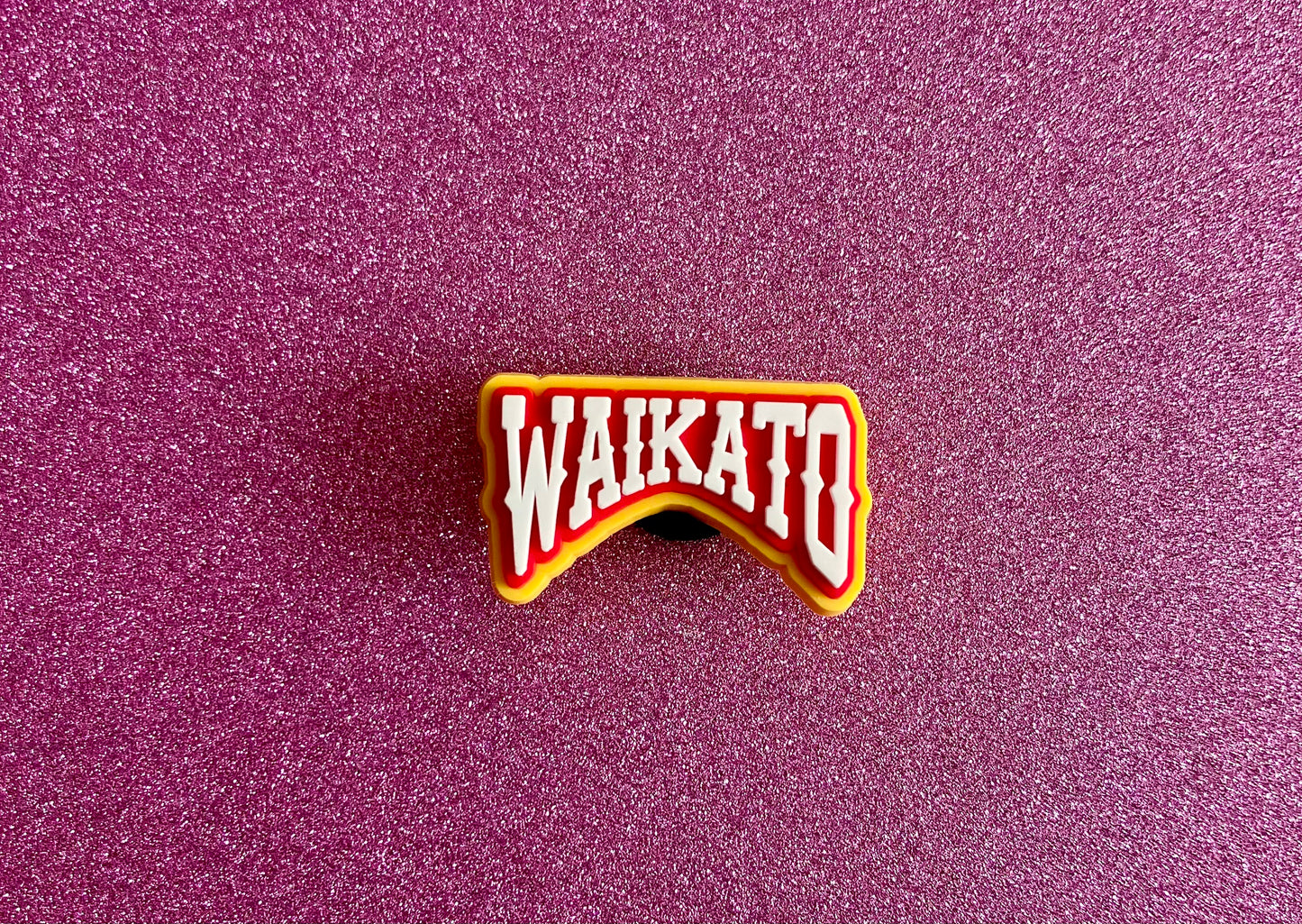 @58 Waikato Shoe Charm