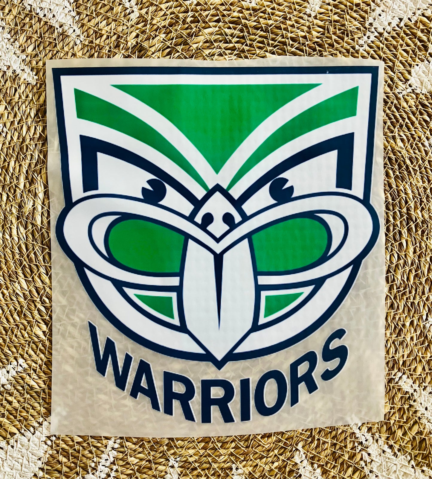 Iron On Heat Transfer for Clothing #26