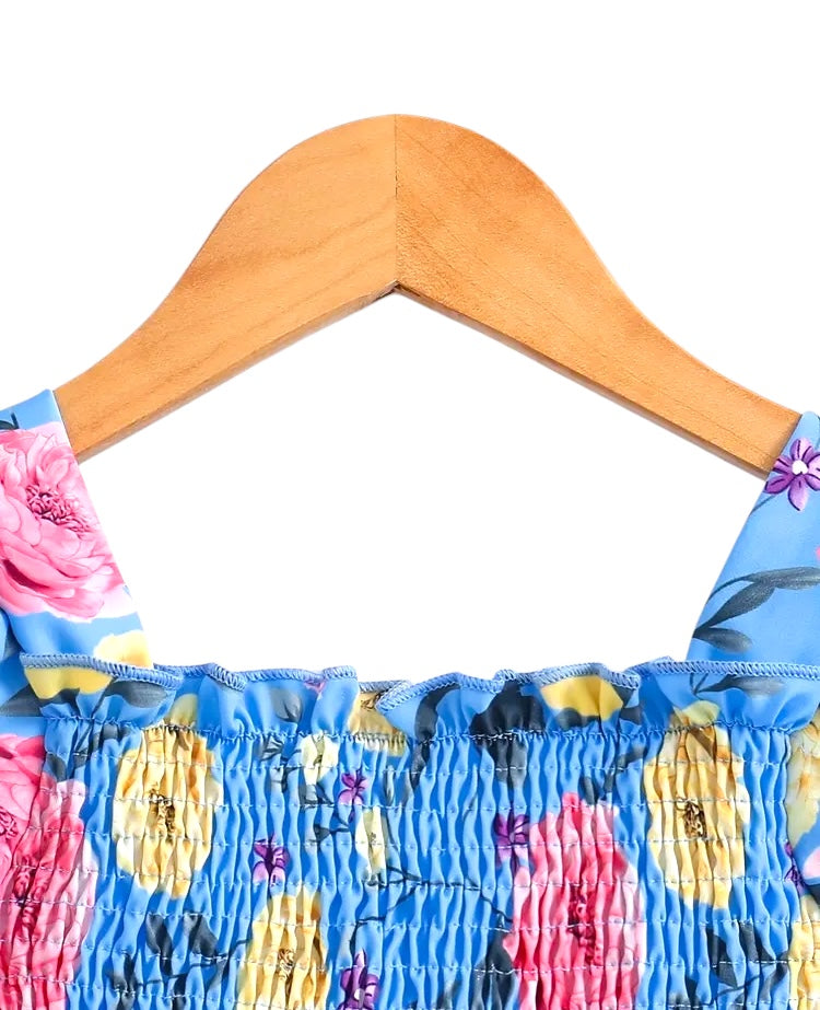Kids Dress Floral Dress (Clearance)